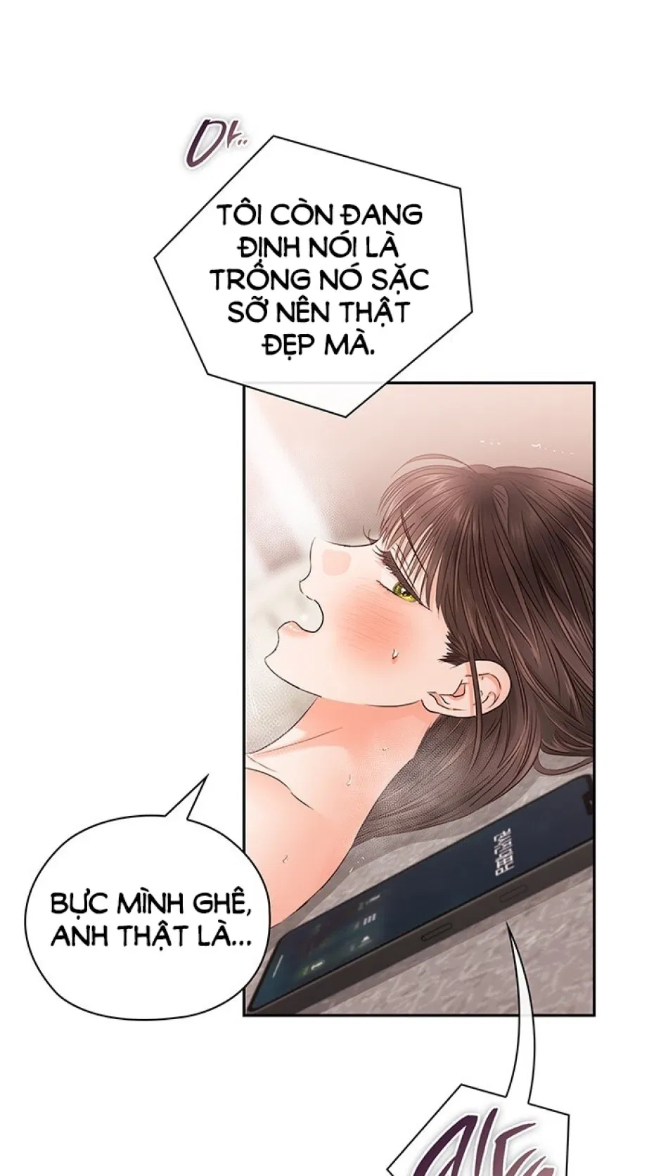 [18+] TRONG CÔNG TY THÌ HÃY ĐỨNG ĐẮN 
