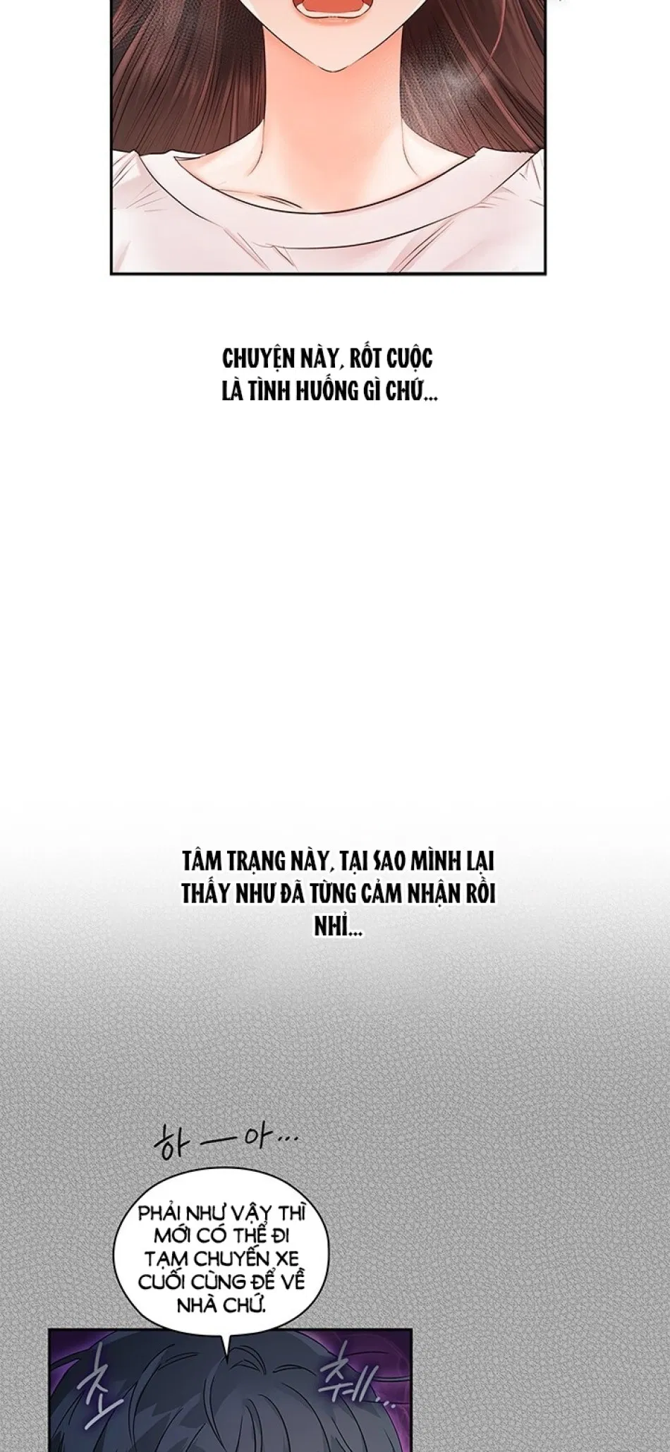 [18+] TRONG CÔNG TY THÌ HÃY ĐỨNG ĐẮN 
