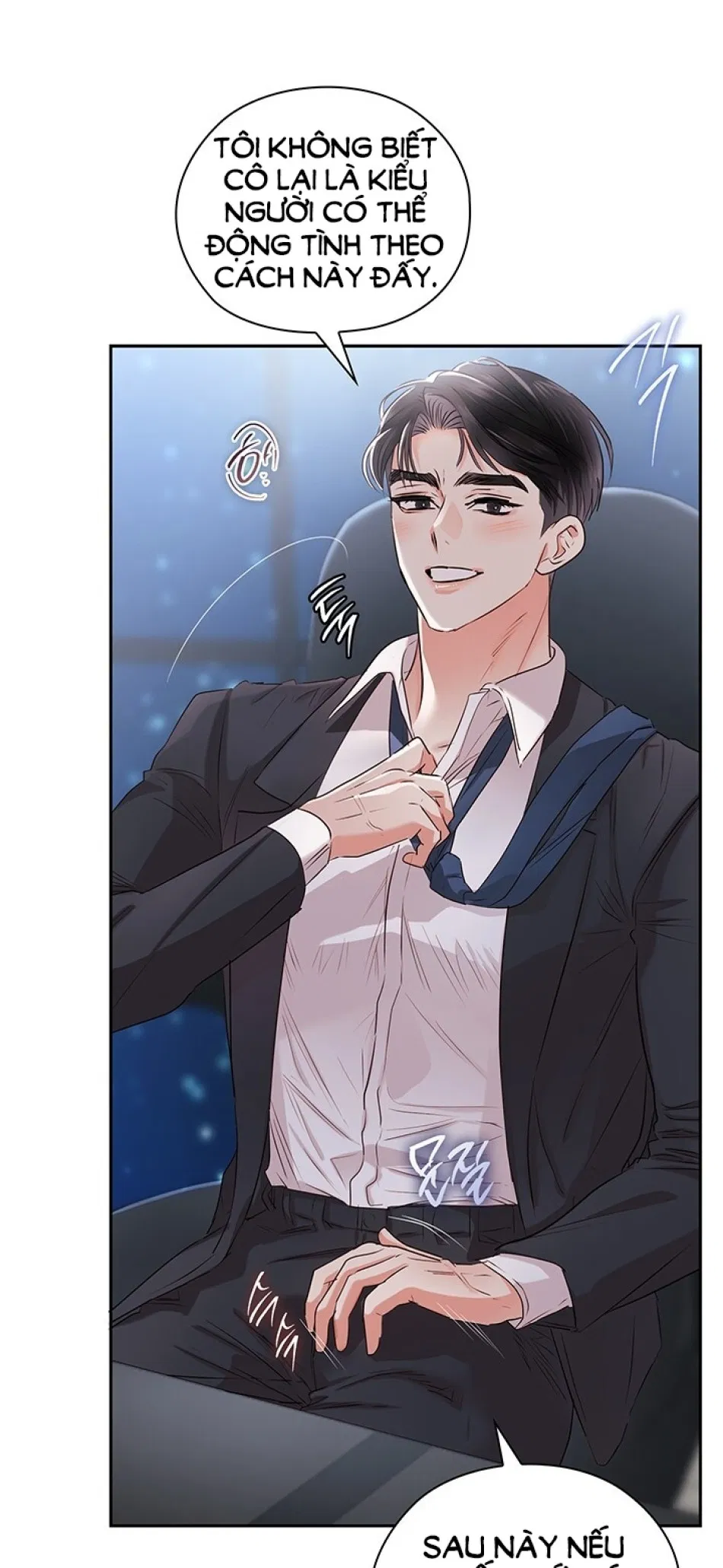 [18+] TRONG CÔNG TY THÌ HÃY ĐỨNG ĐẮN 