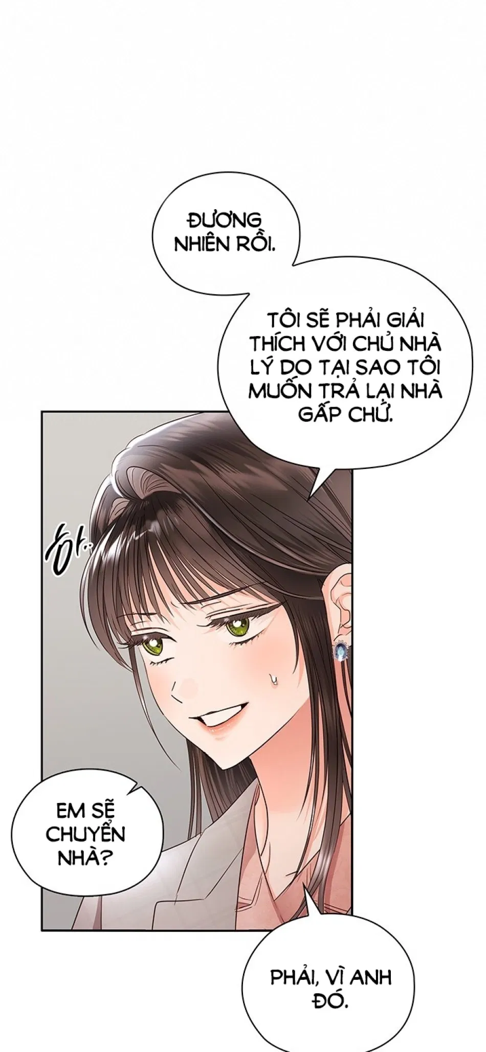 [18+] TRONG CÔNG TY THÌ HÃY ĐỨNG ĐẮN 