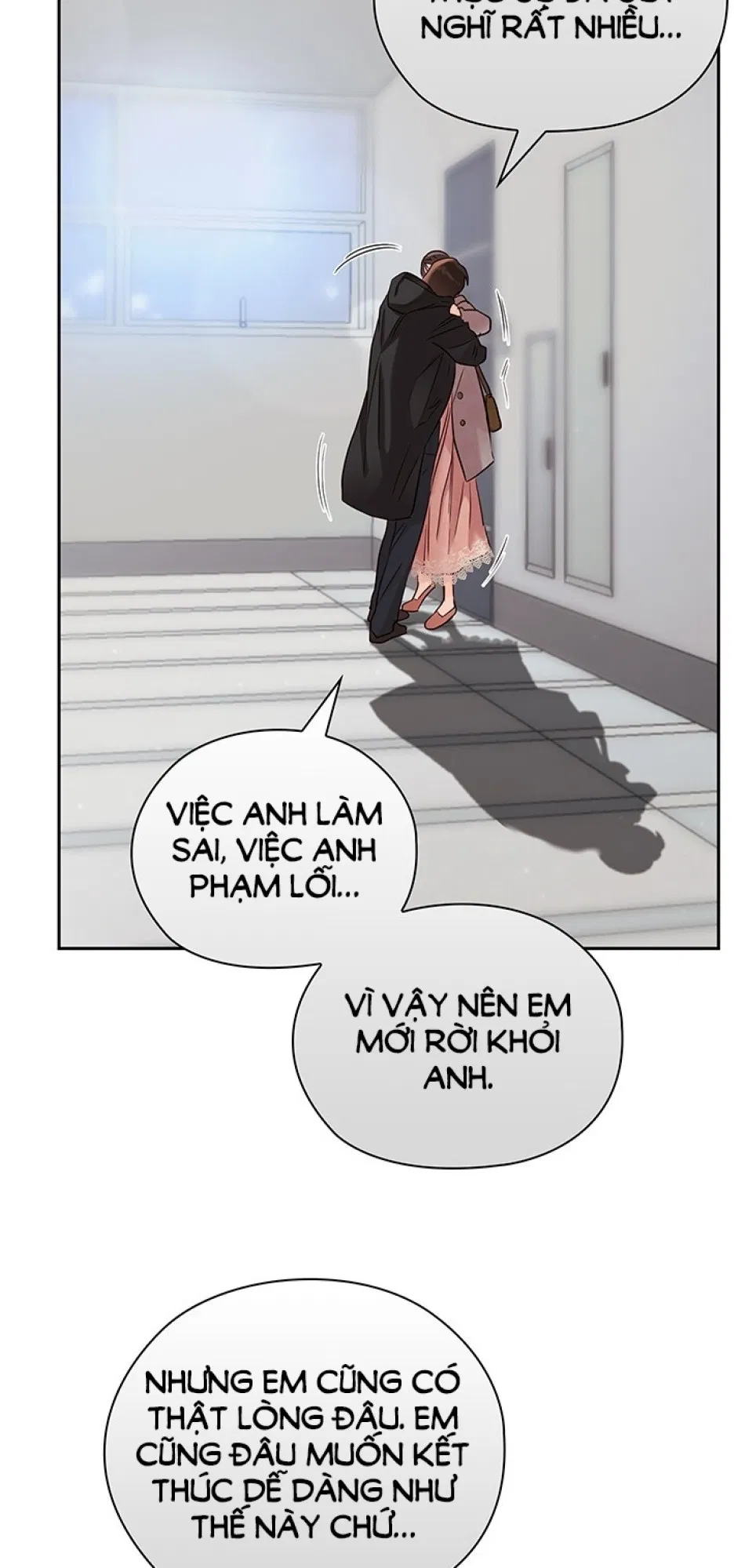 [18+] TRONG CÔNG TY THÌ HÃY ĐỨNG ĐẮN 