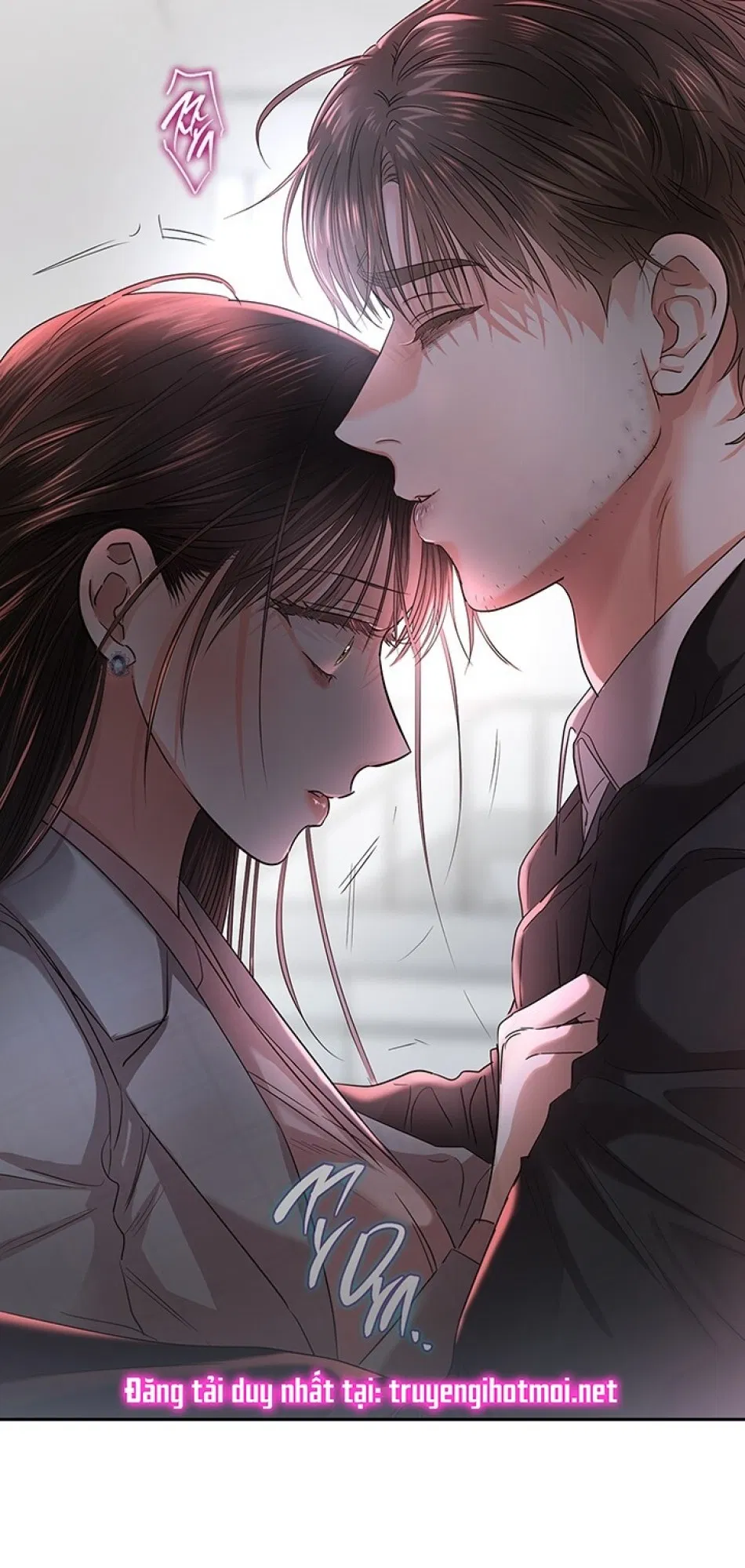 [18+] TRONG CÔNG TY THÌ HÃY ĐỨNG ĐẮN 