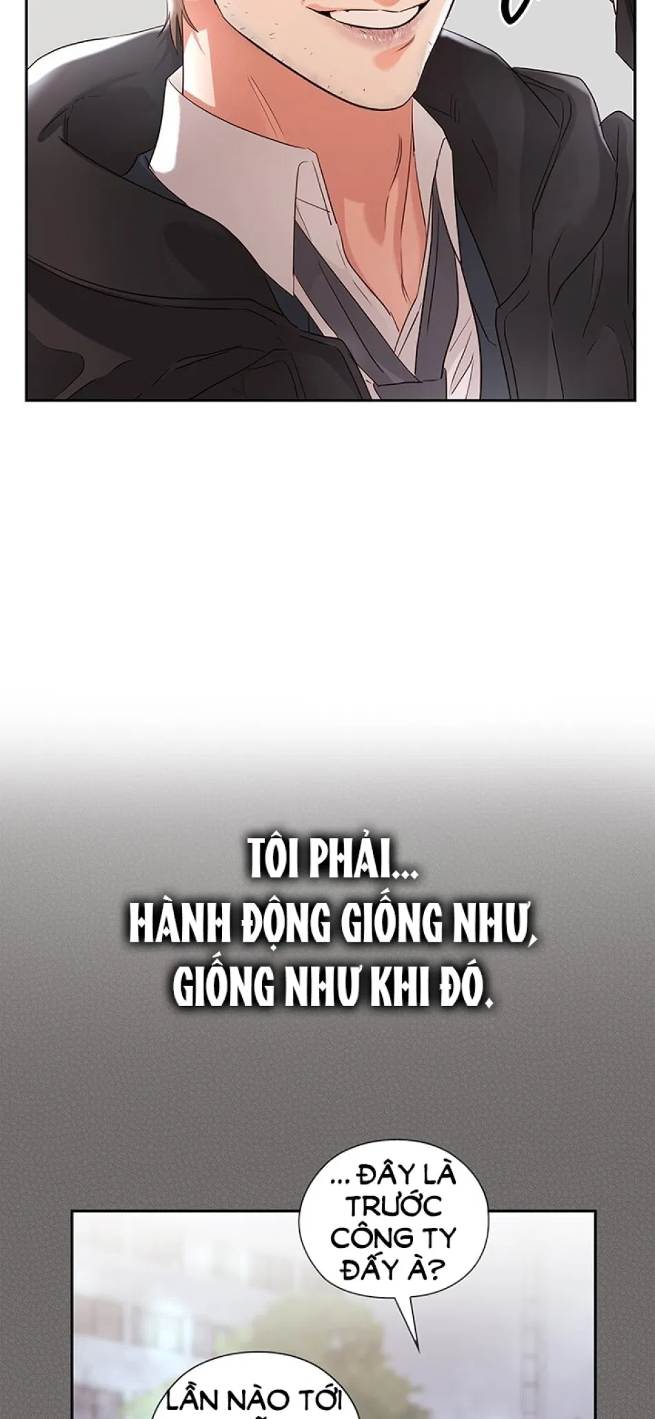 [18+] TRONG CÔNG TY THÌ HÃY ĐỨNG ĐẮN 