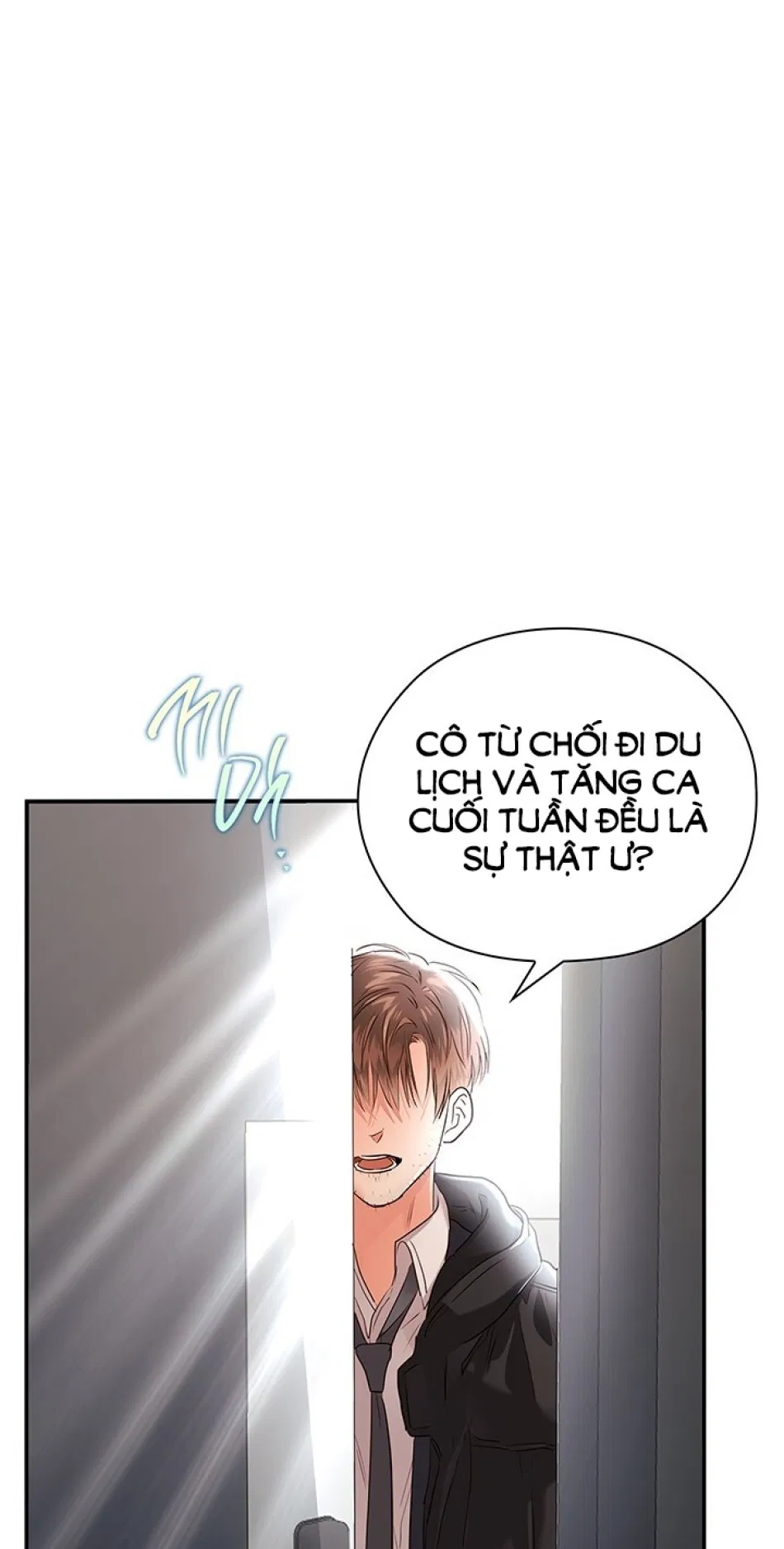 [18+] TRONG CÔNG TY THÌ HÃY ĐỨNG ĐẮN 