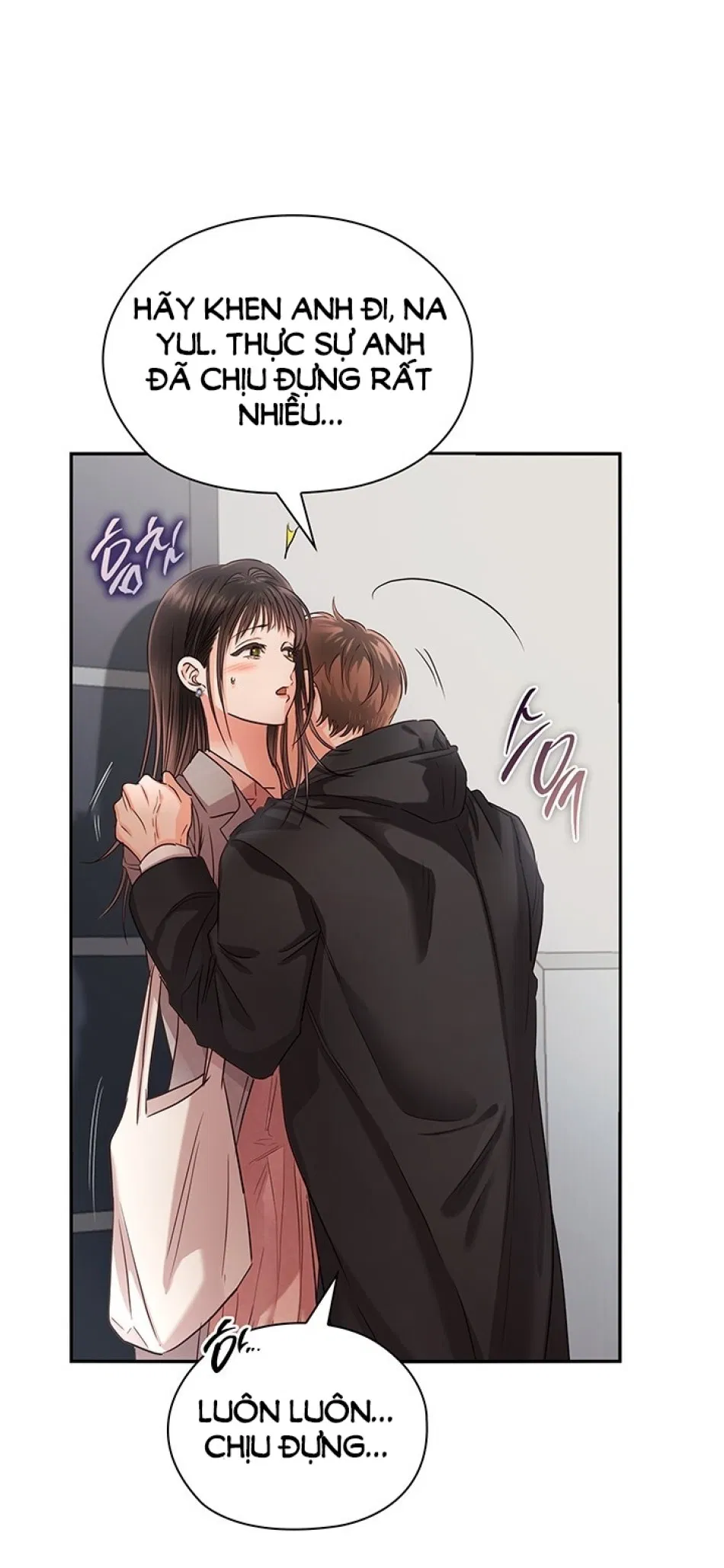 [18+] TRONG CÔNG TY THÌ HÃY ĐỨNG ĐẮN 