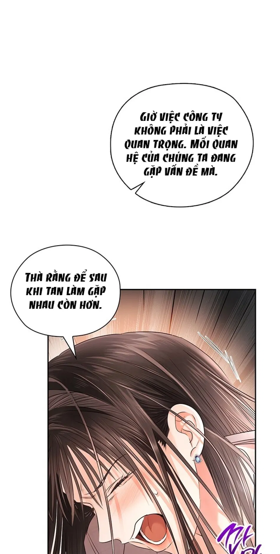[18+] TRONG CÔNG TY THÌ HÃY ĐỨNG ĐẮN 