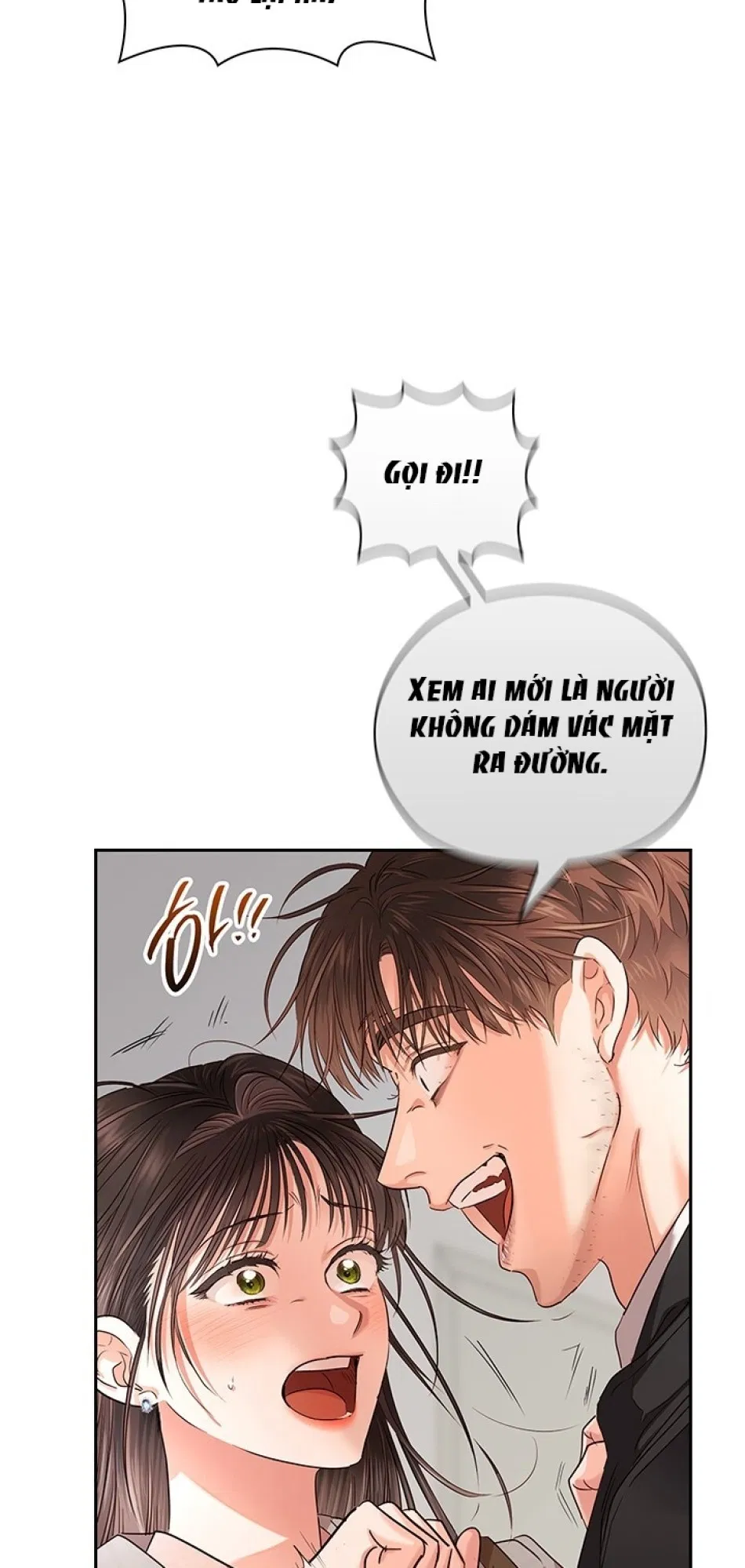[18+] TRONG CÔNG TY THÌ HÃY ĐỨNG ĐẮN 