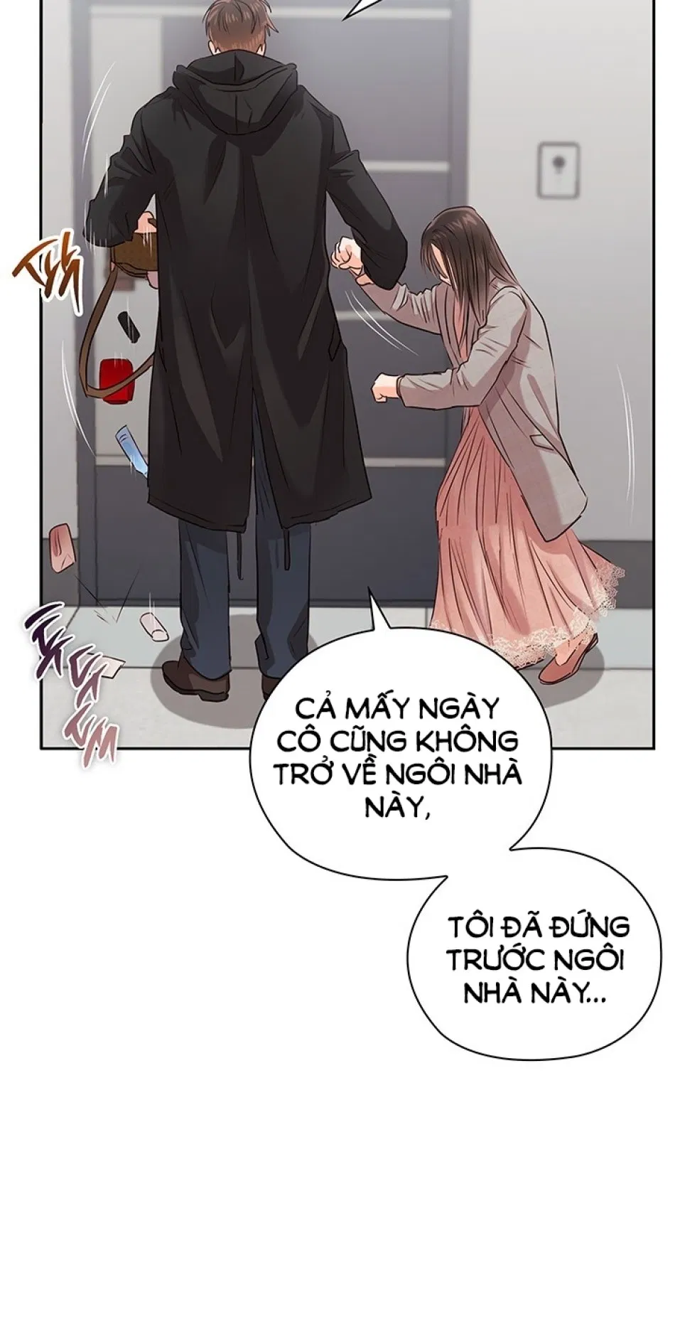 [18+] TRONG CÔNG TY THÌ HÃY ĐỨNG ĐẮN 