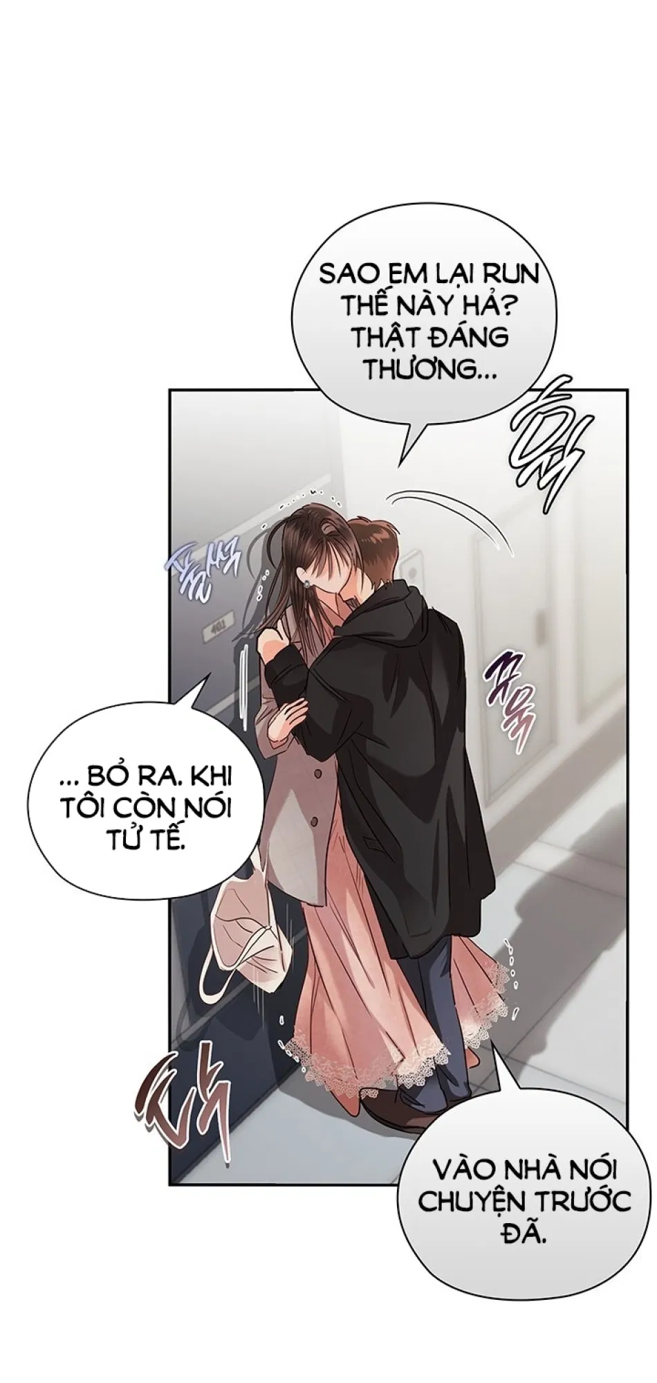 [18+] TRONG CÔNG TY THÌ HÃY ĐỨNG ĐẮN 