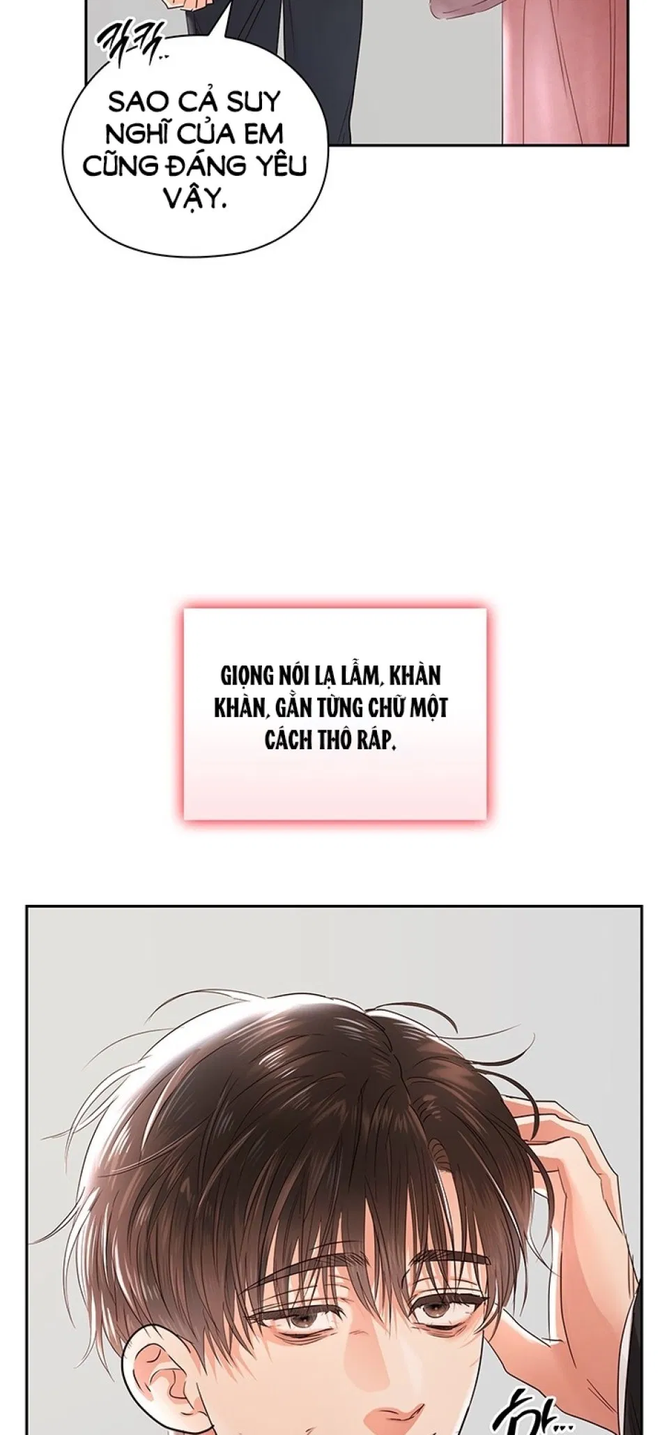 [18+] TRONG CÔNG TY THÌ HÃY ĐỨNG ĐẮN 