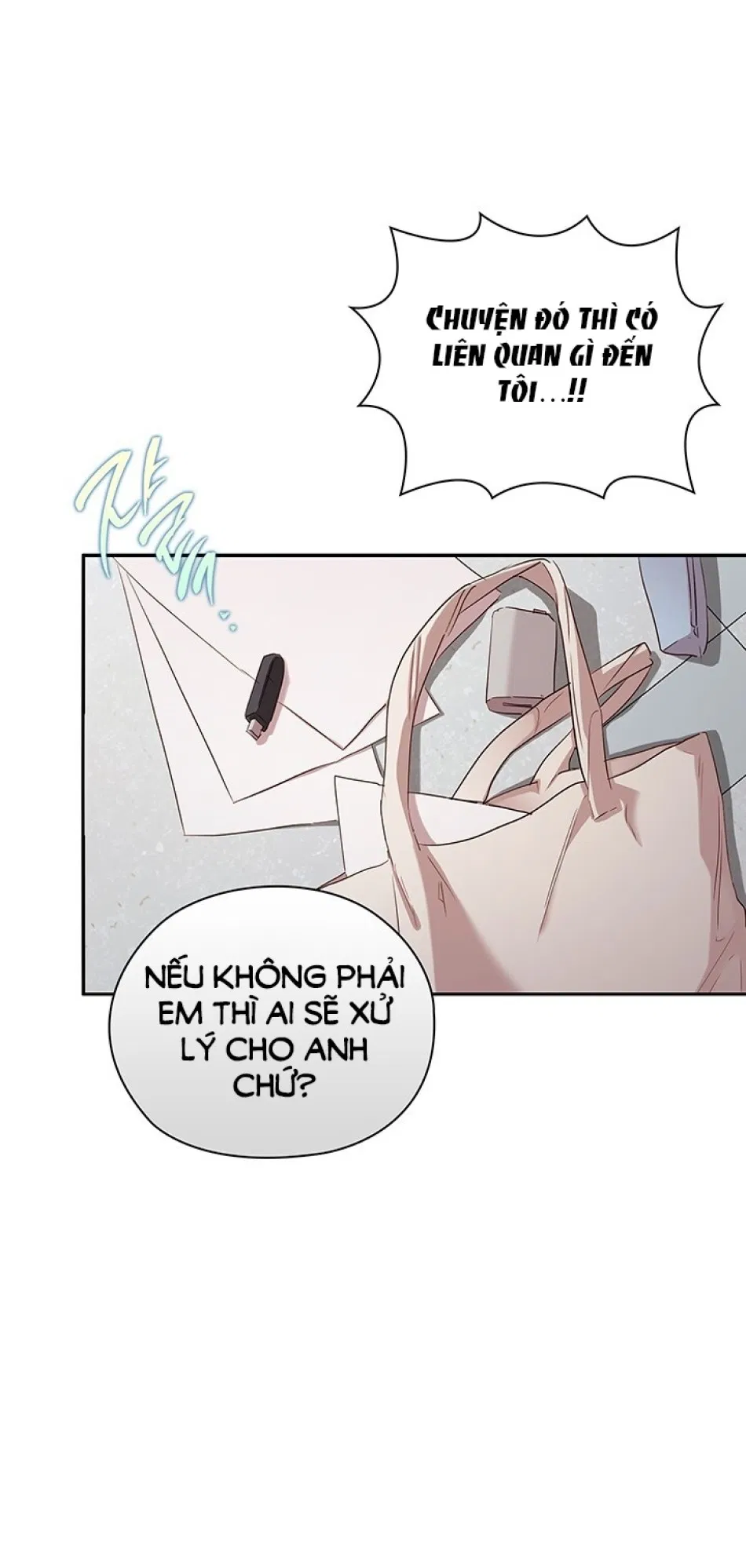 [18+] TRONG CÔNG TY THÌ HÃY ĐỨNG ĐẮN 