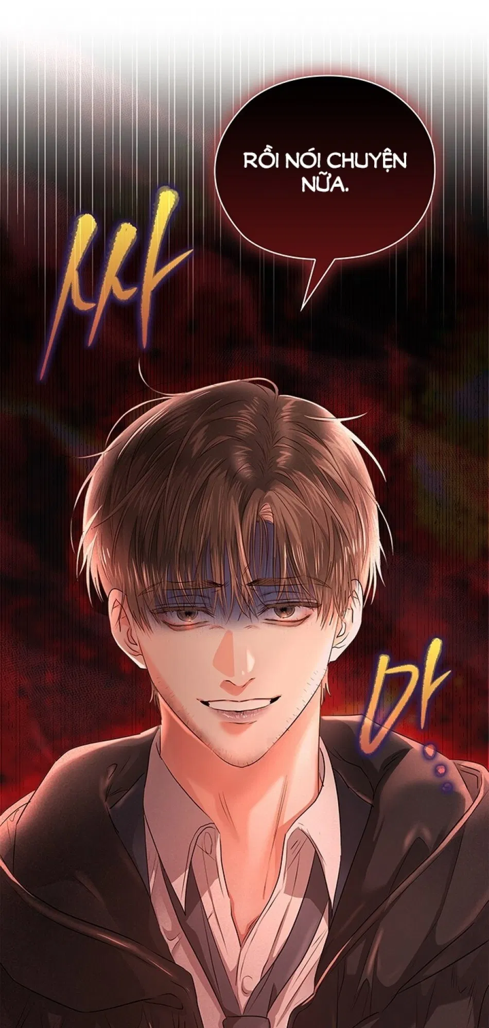 [18+] TRONG CÔNG TY THÌ HÃY ĐỨNG ĐẮN 