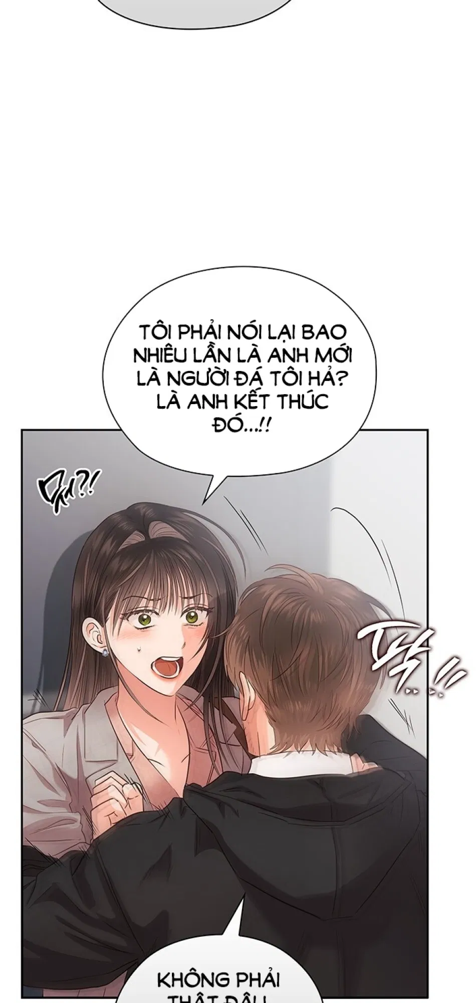 [18+] TRONG CÔNG TY THÌ HÃY ĐỨNG ĐẮN 