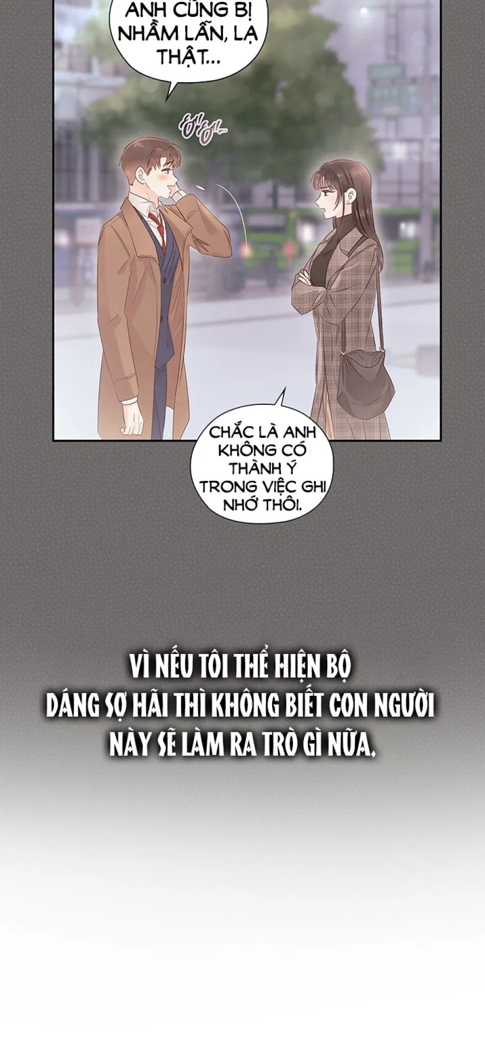 [18+] TRONG CÔNG TY THÌ HÃY ĐỨNG ĐẮN 