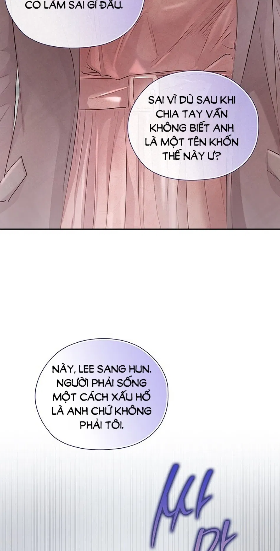 [18+] TRONG CÔNG TY THÌ HÃY ĐỨNG ĐẮN 