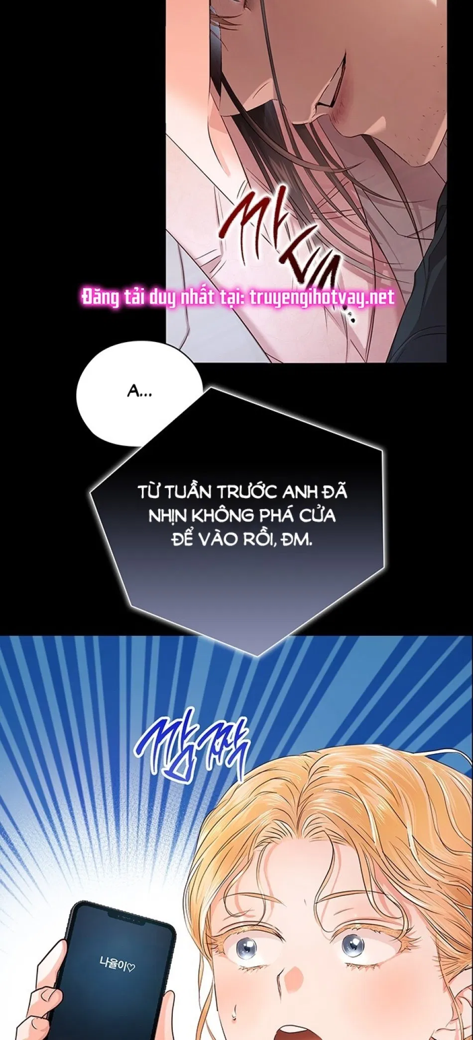 [18+] TRONG CÔNG TY THÌ HÃY ĐỨNG ĐẮN 