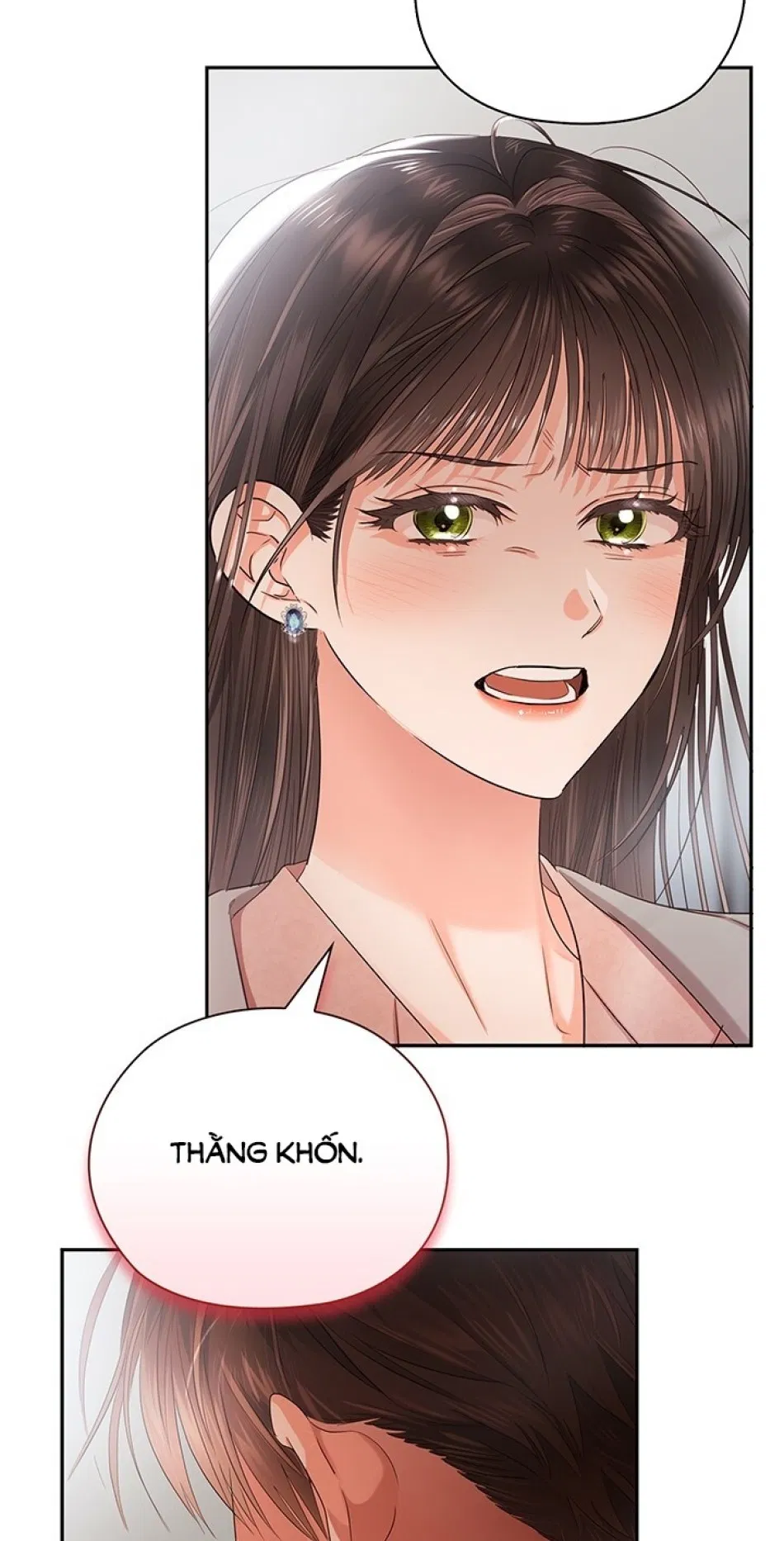 [18+] TRONG CÔNG TY THÌ HÃY ĐỨNG ĐẮN 