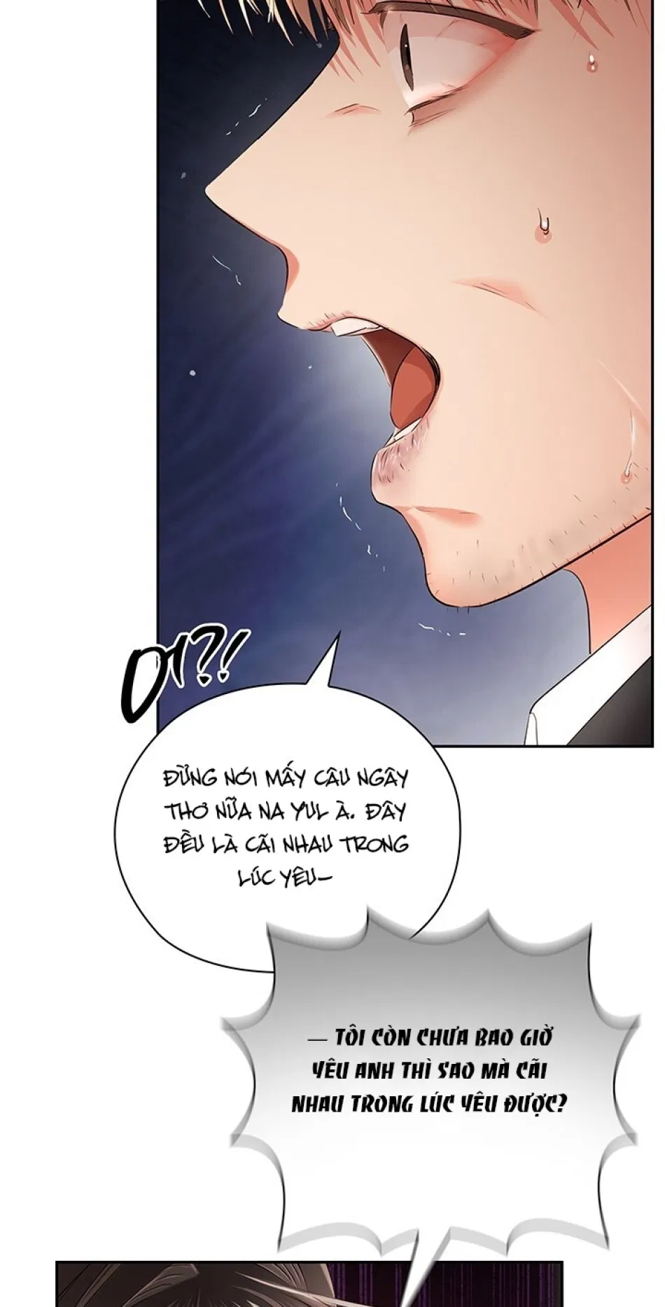 [18+] TRONG CÔNG TY THÌ HÃY ĐỨNG ĐẮN 
