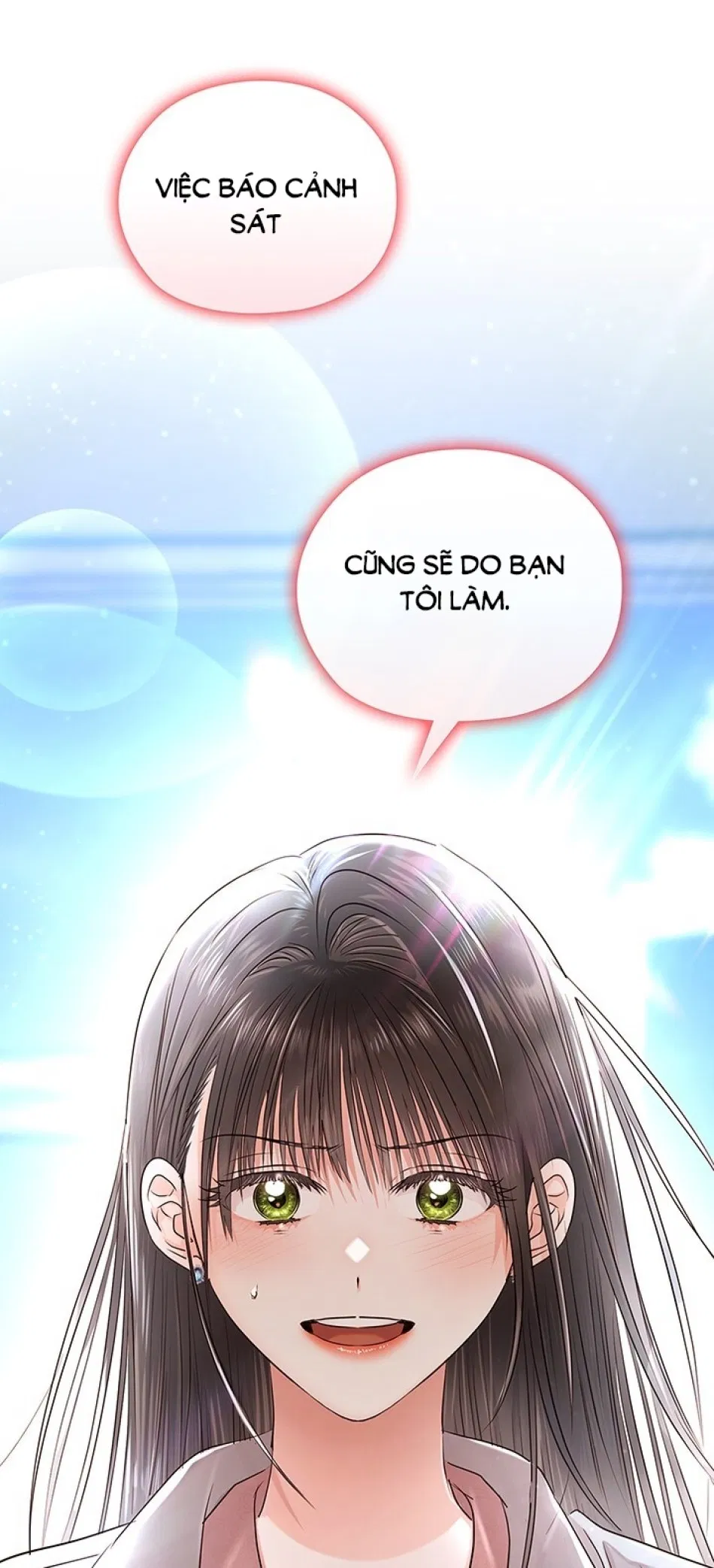 [18+] TRONG CÔNG TY THÌ HÃY ĐỨNG ĐẮN 