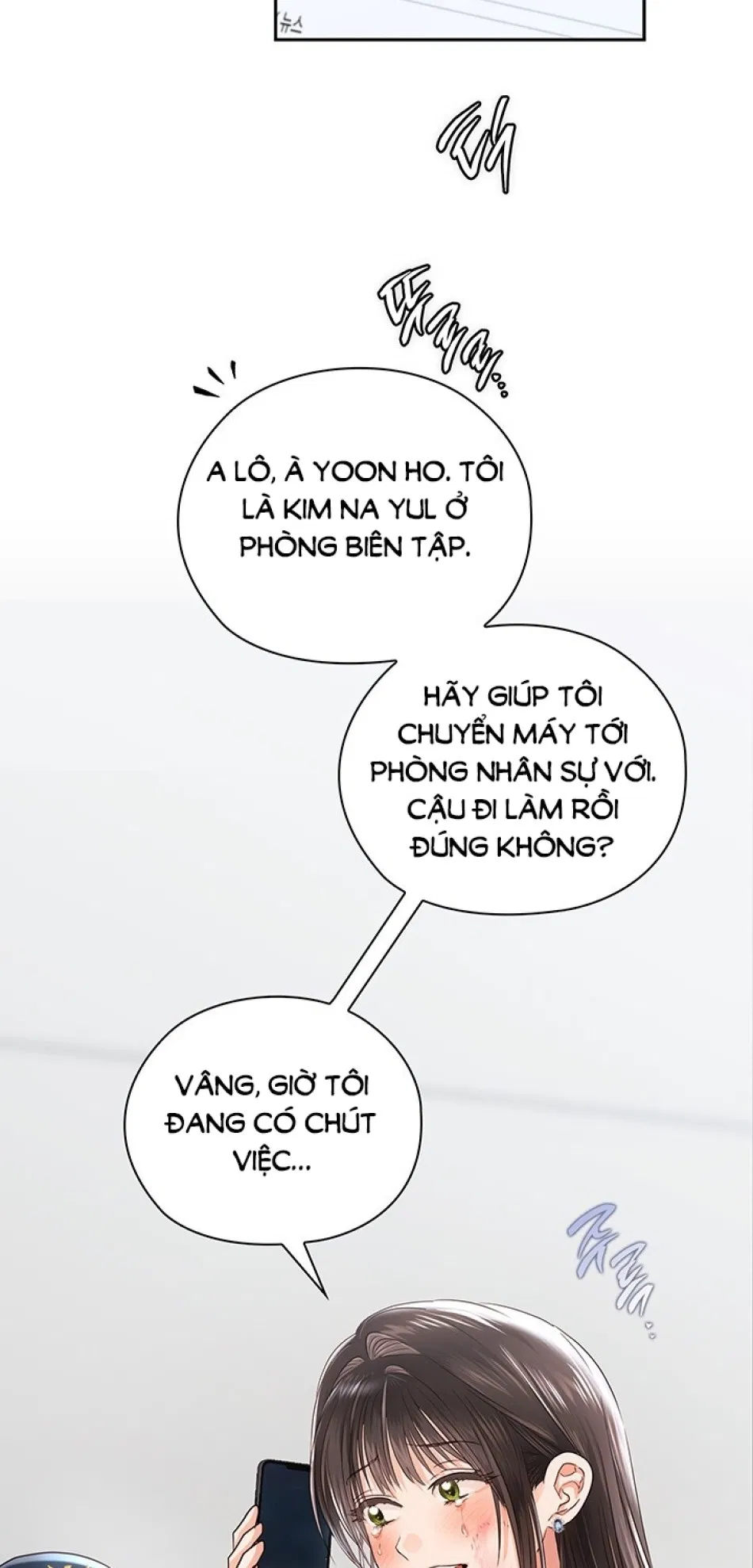 [18+] TRONG CÔNG TY THÌ HÃY ĐỨNG ĐẮN 