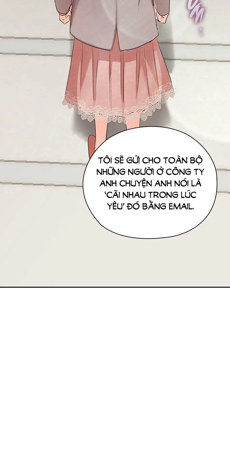 [18+] TRONG CÔNG TY THÌ HÃY ĐỨNG ĐẮN 