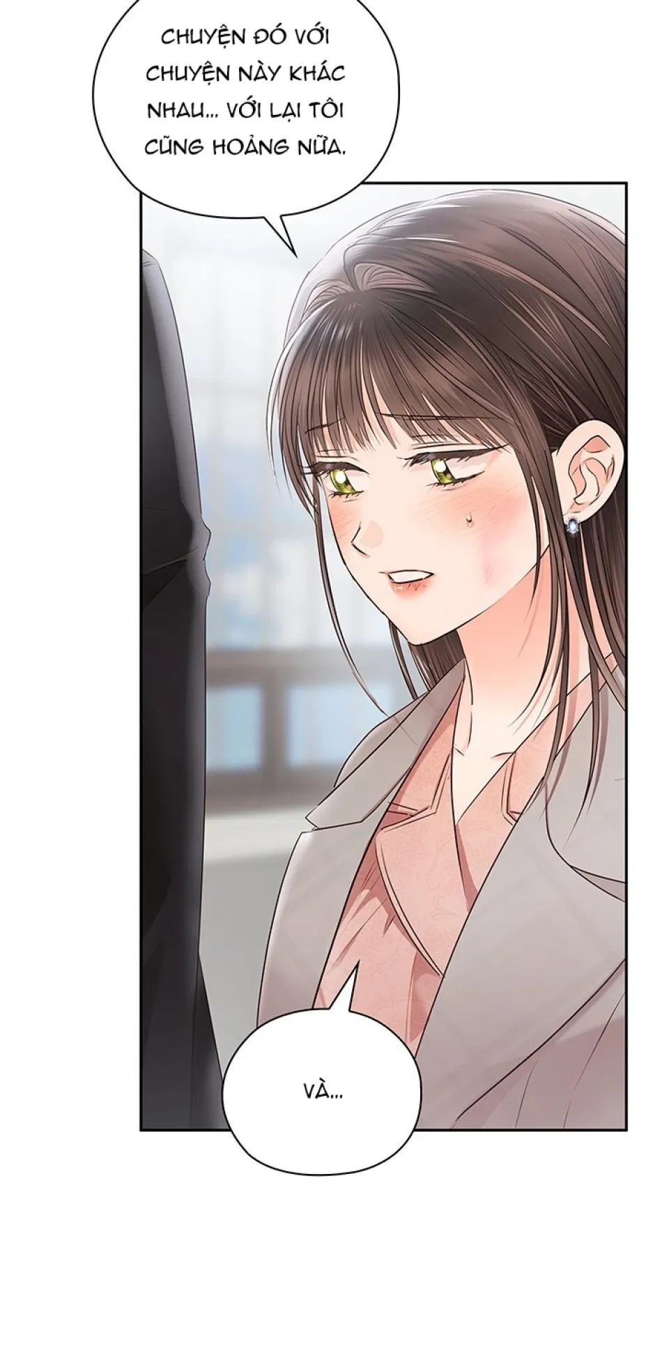 [18+] TRONG CÔNG TY THÌ HÃY ĐỨNG ĐẮN 