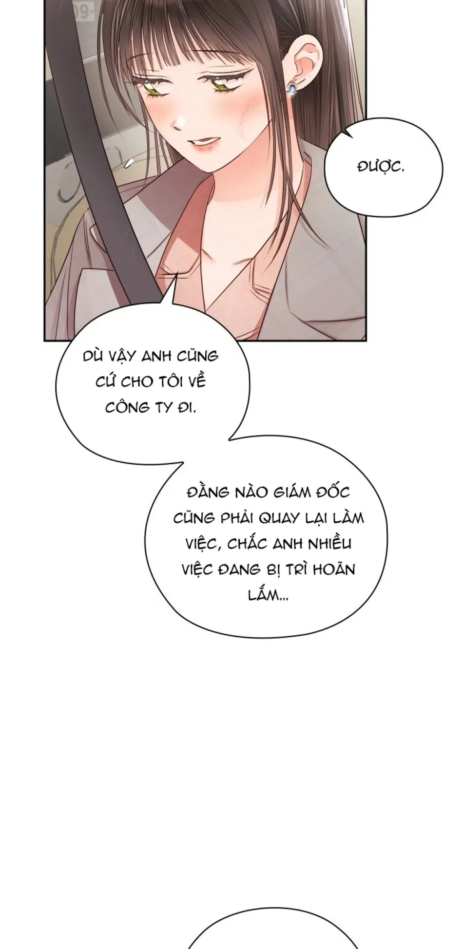 [18+] TRONG CÔNG TY THÌ HÃY ĐỨNG ĐẮN 