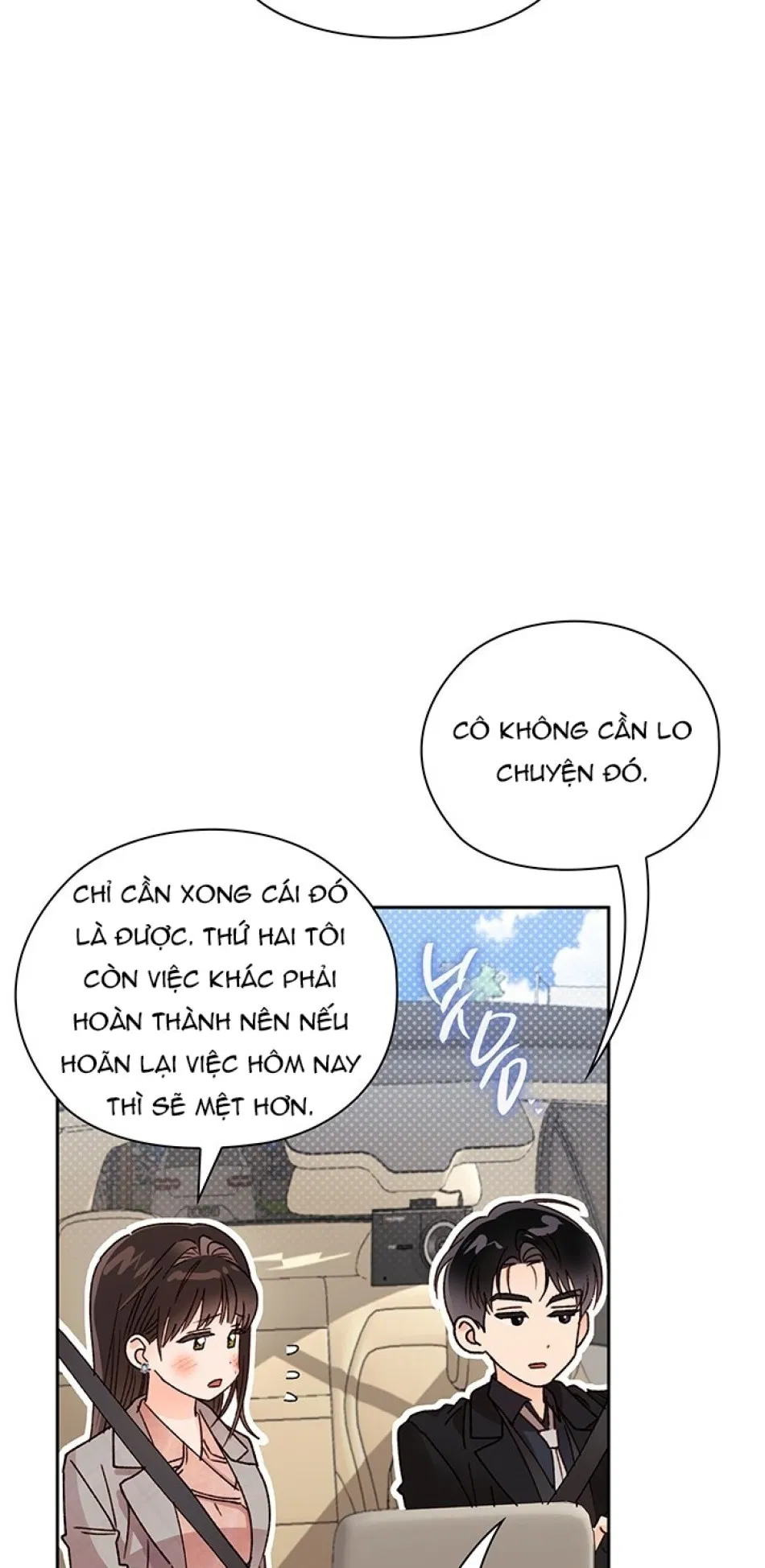 [18+] TRONG CÔNG TY THÌ HÃY ĐỨNG ĐẮN 