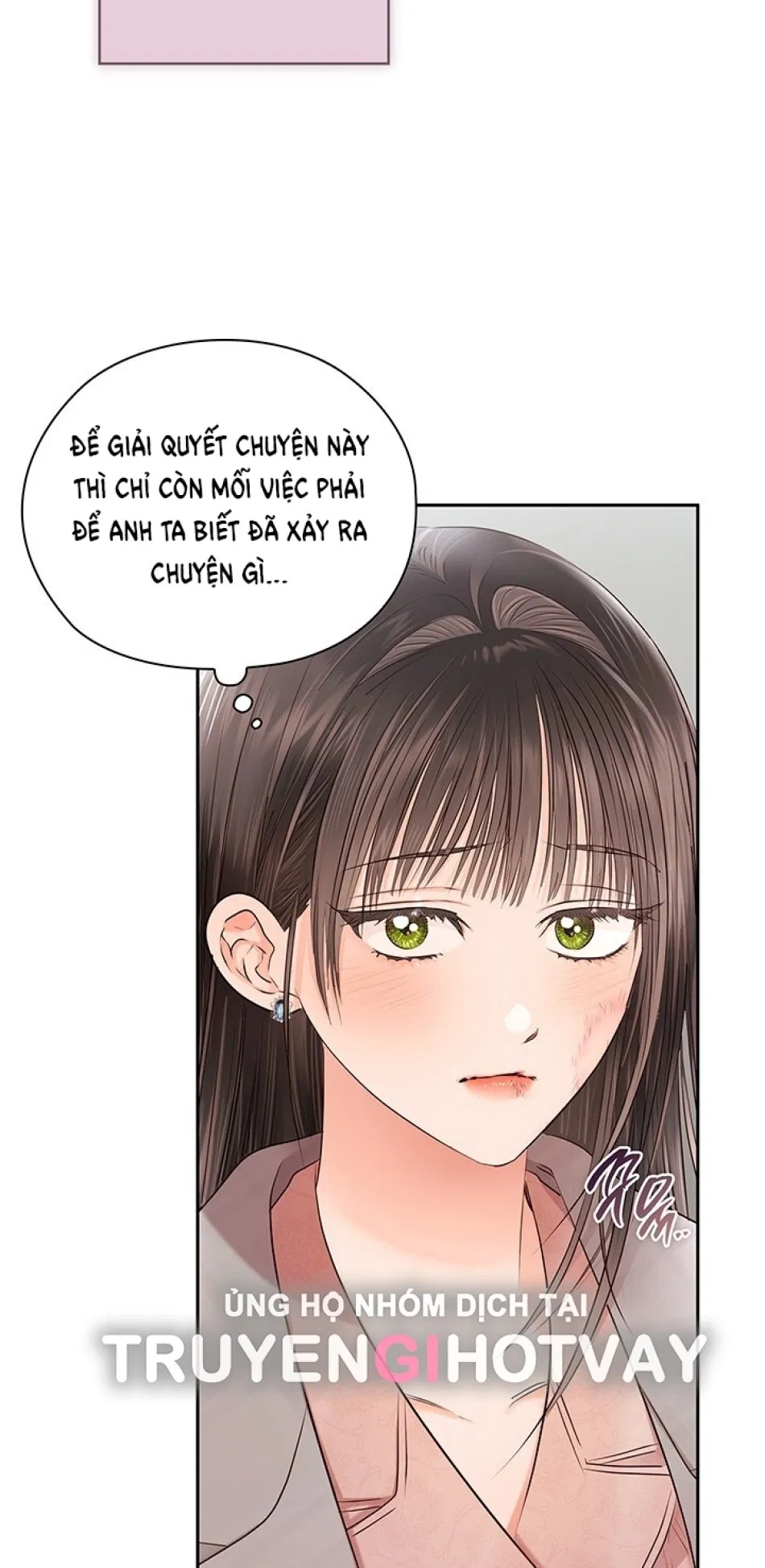 [18+] TRONG CÔNG TY THÌ HÃY ĐỨNG ĐẮN 