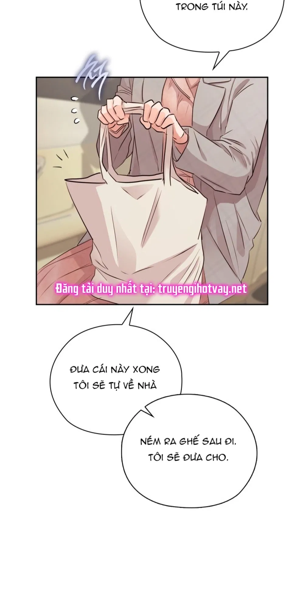 [18+] TRONG CÔNG TY THÌ HÃY ĐỨNG ĐẮN 