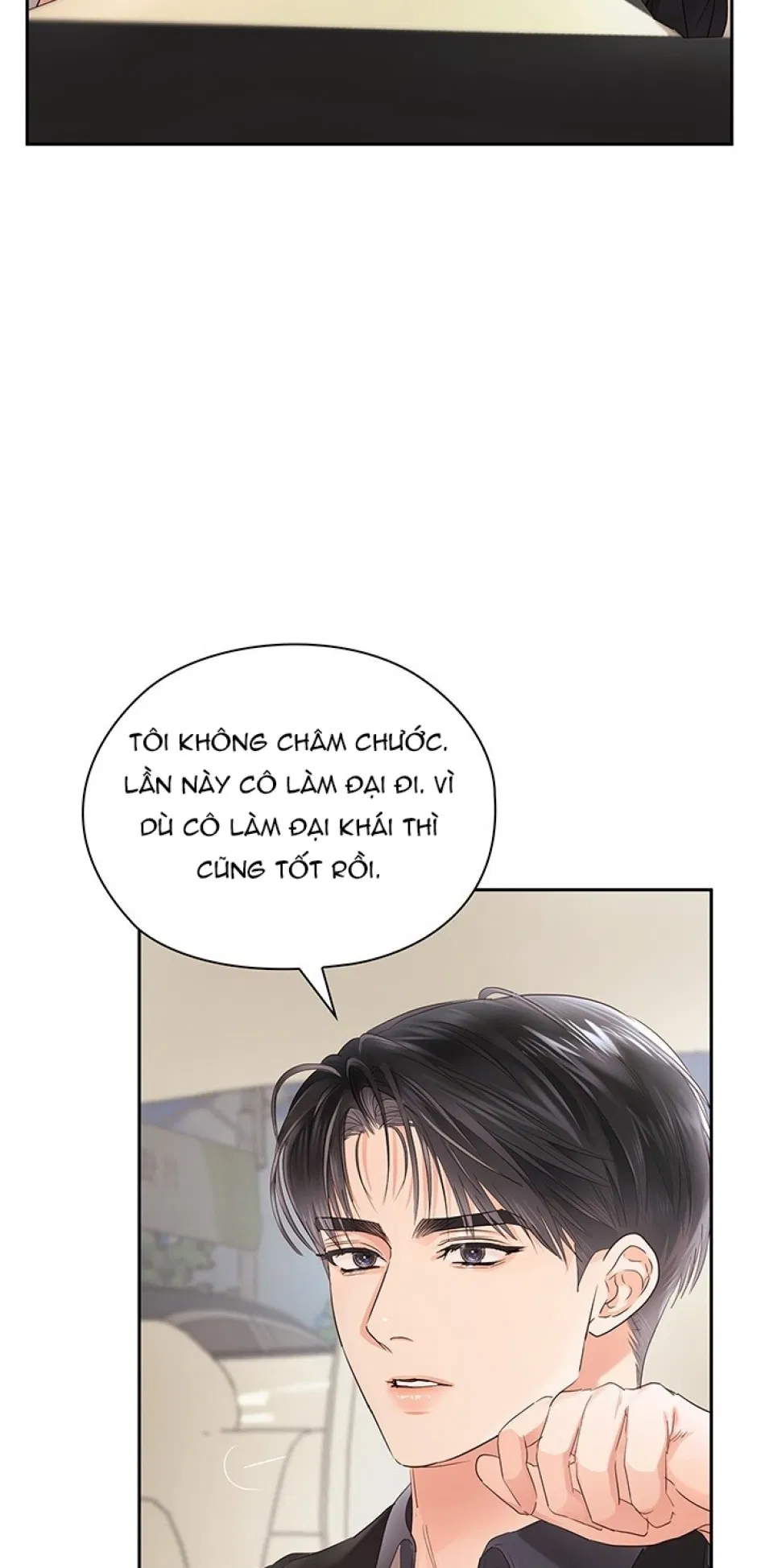 [18+] TRONG CÔNG TY THÌ HÃY ĐỨNG ĐẮN 