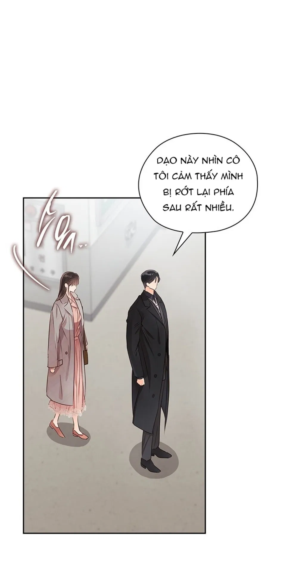 [18+] TRONG CÔNG TY THÌ HÃY ĐỨNG ĐẮN 