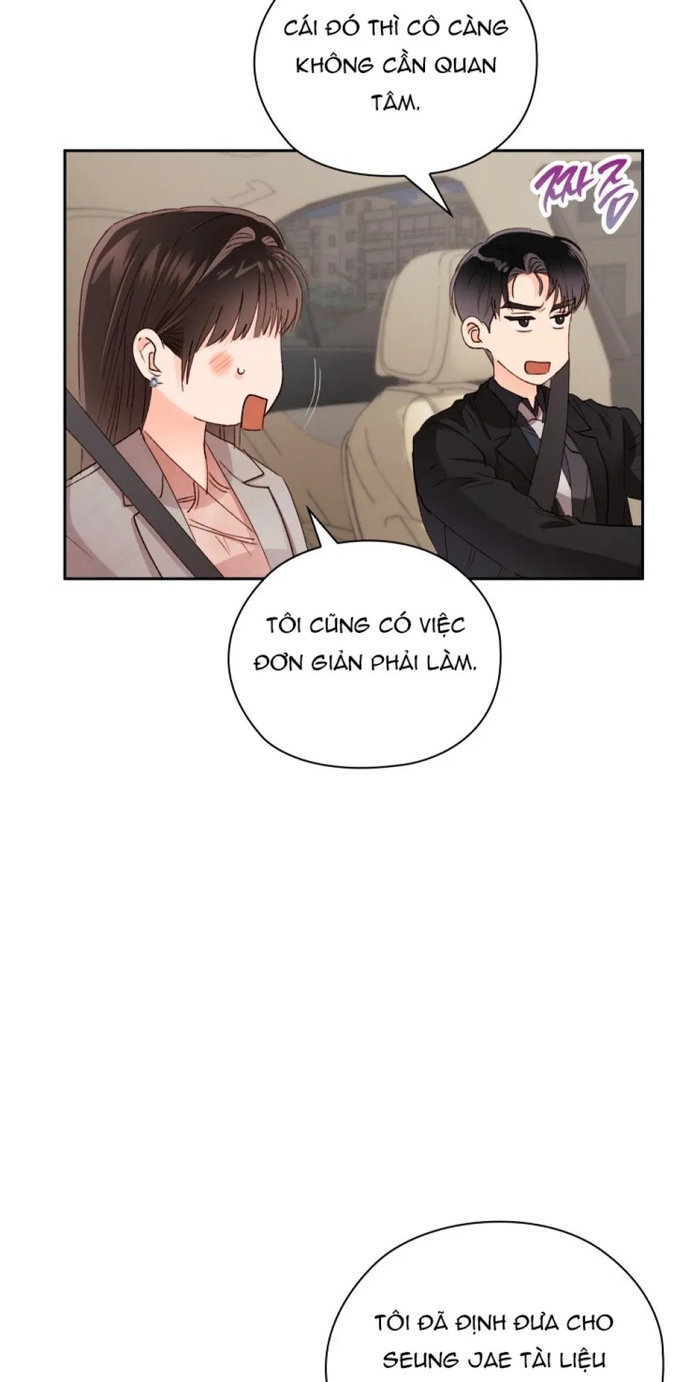 [18+] TRONG CÔNG TY THÌ HÃY ĐỨNG ĐẮN 