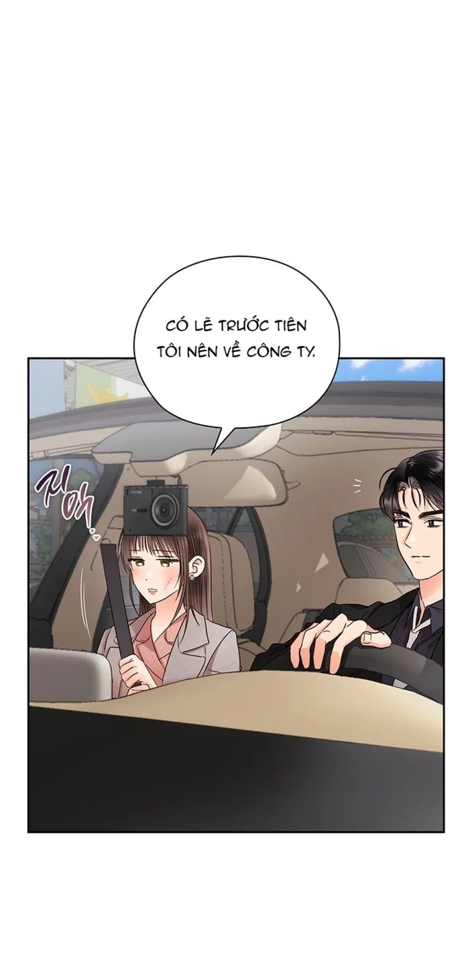 [18+] TRONG CÔNG TY THÌ HÃY ĐỨNG ĐẮN 