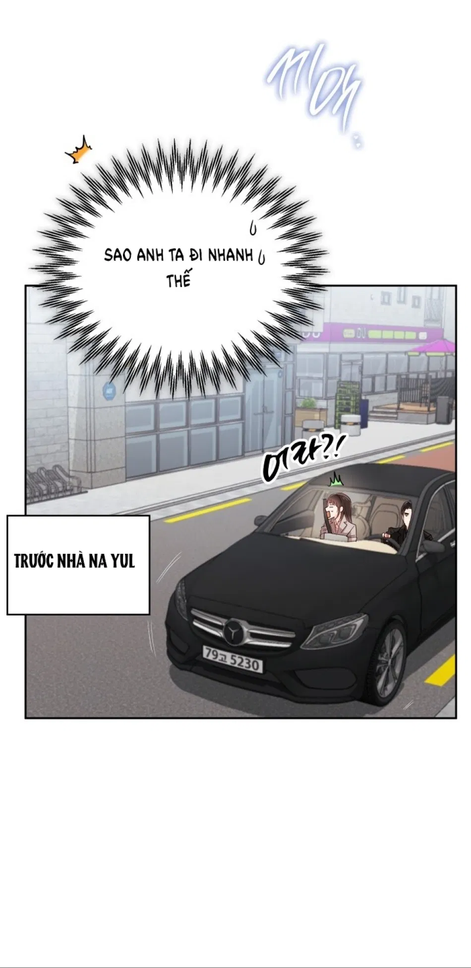 [18+] TRONG CÔNG TY THÌ HÃY ĐỨNG ĐẮN 
