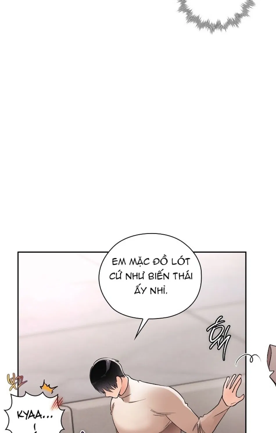 [18+] TRONG CÔNG TY THÌ HÃY ĐỨNG ĐẮN 