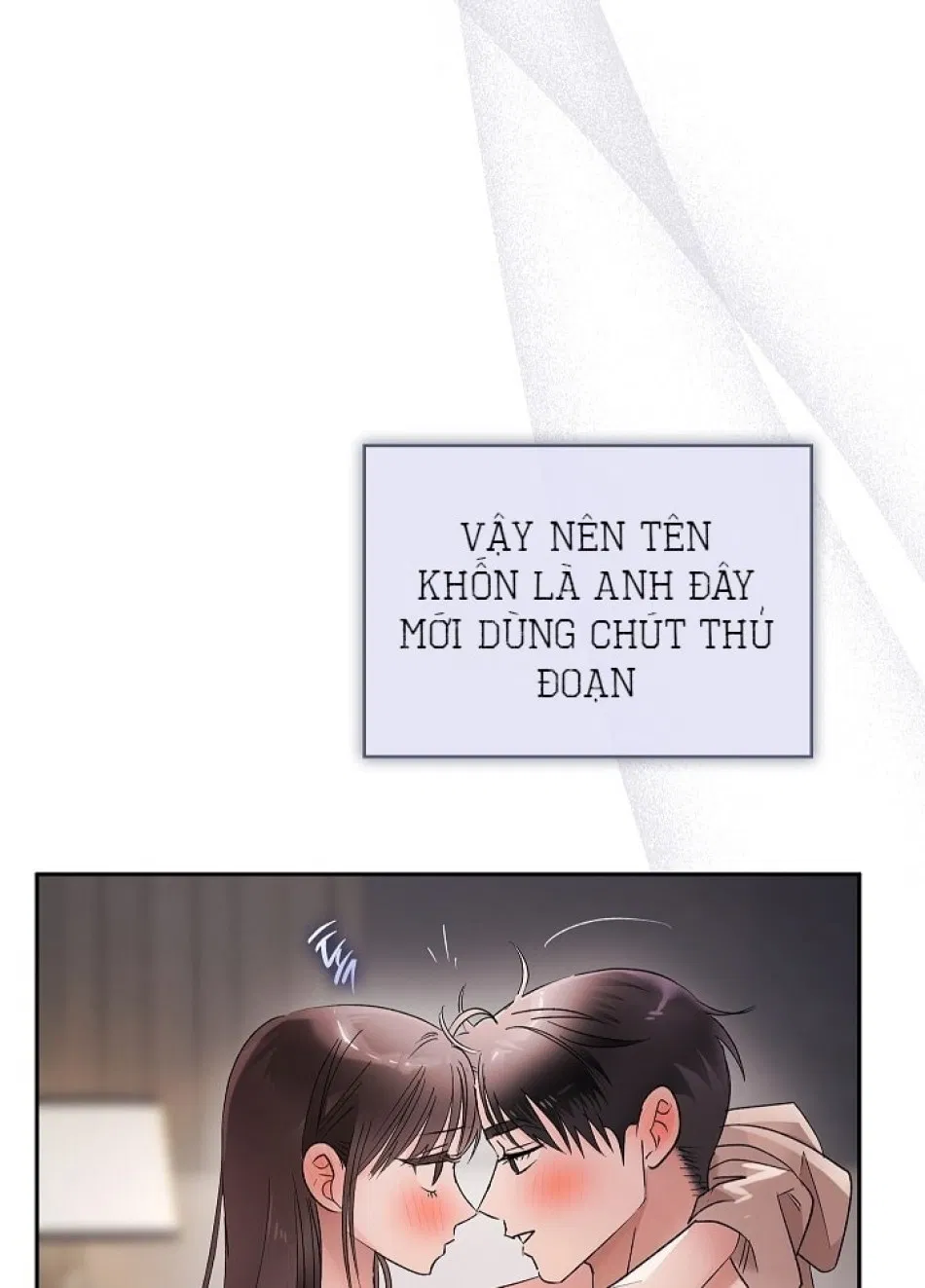 [18+] TRONG CÔNG TY THÌ HÃY ĐỨNG ĐẮN 