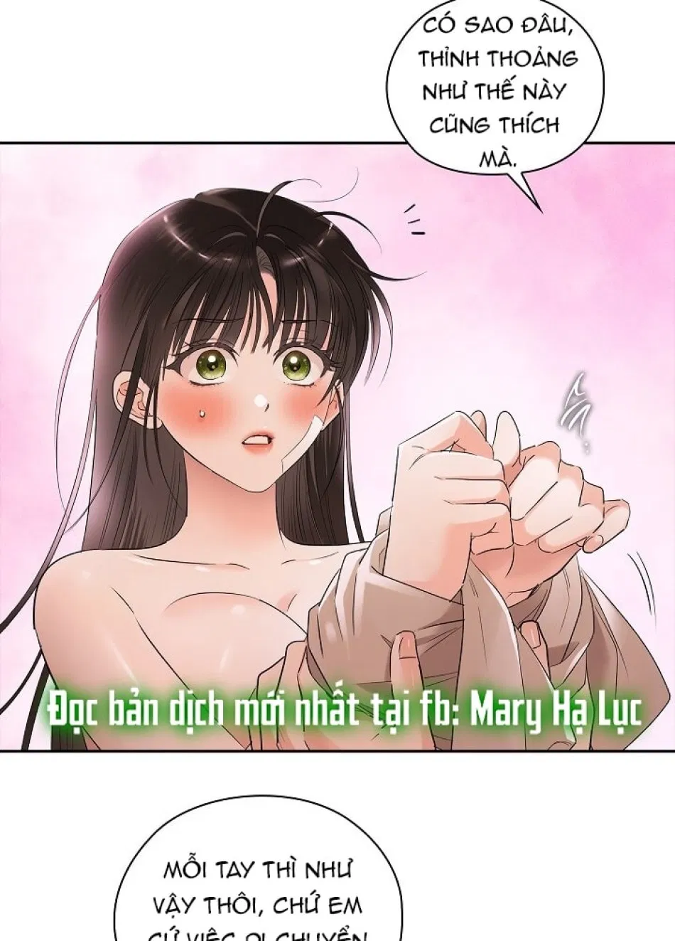 [18+] TRONG CÔNG TY THÌ HÃY ĐỨNG ĐẮN 
