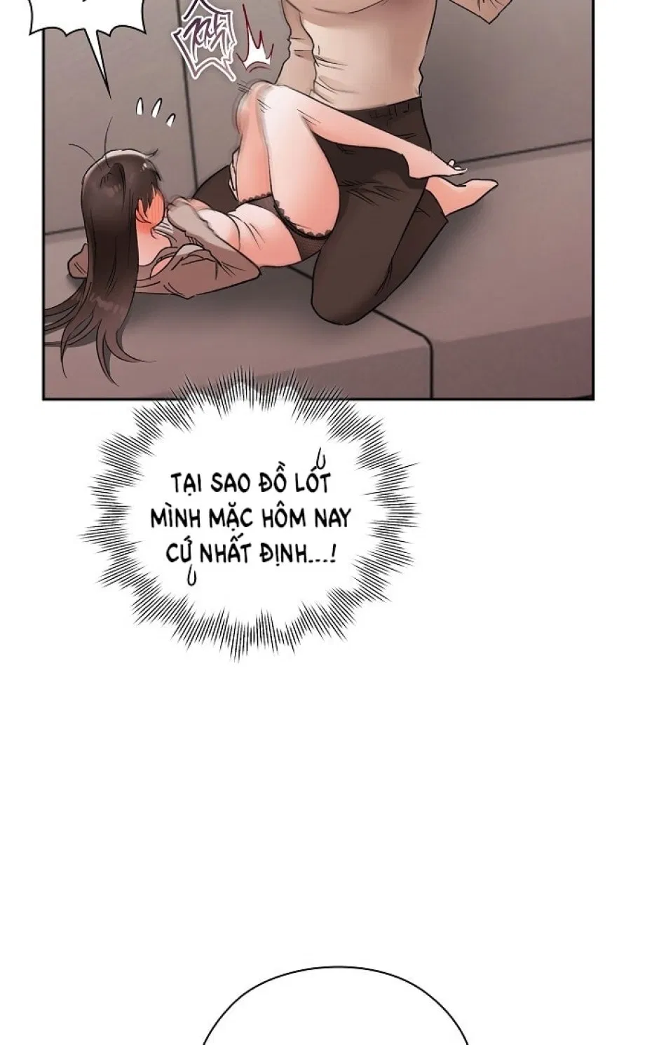 [18+] TRONG CÔNG TY THÌ HÃY ĐỨNG ĐẮN 