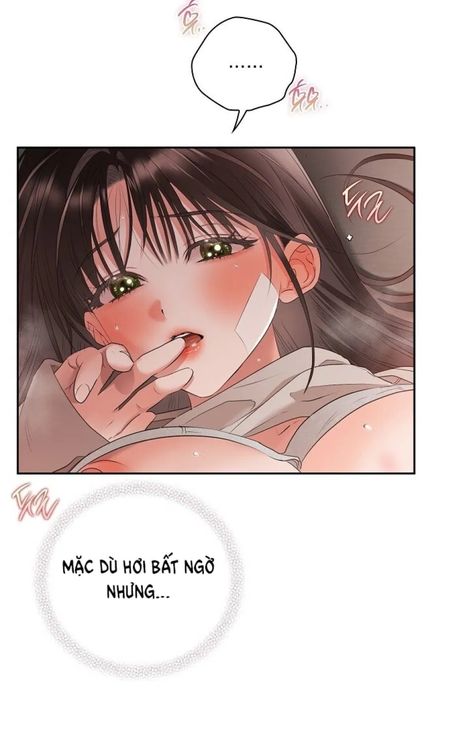 [18+] TRONG CÔNG TY THÌ HÃY ĐỨNG ĐẮN 