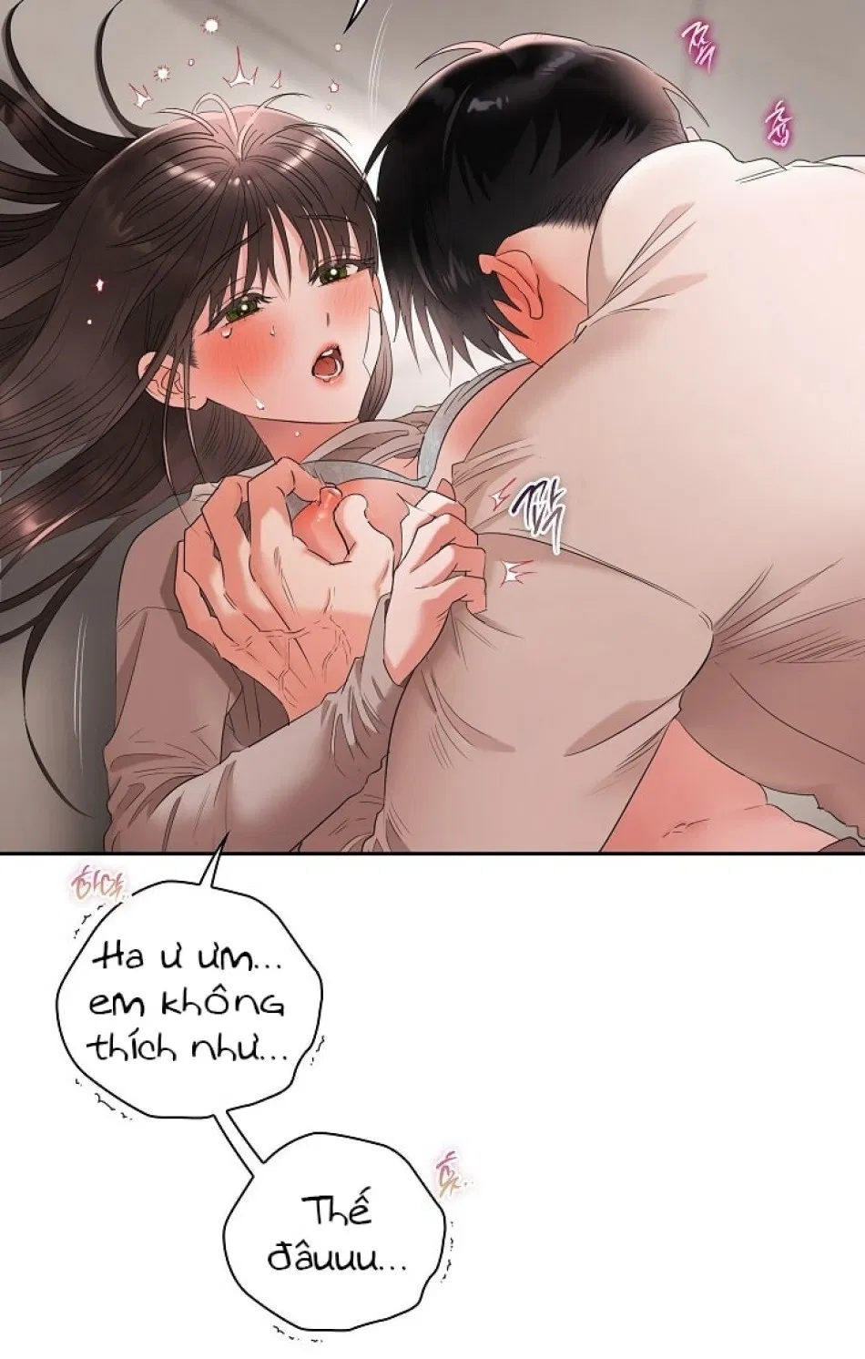 [18+] TRONG CÔNG TY THÌ HÃY ĐỨNG ĐẮN 