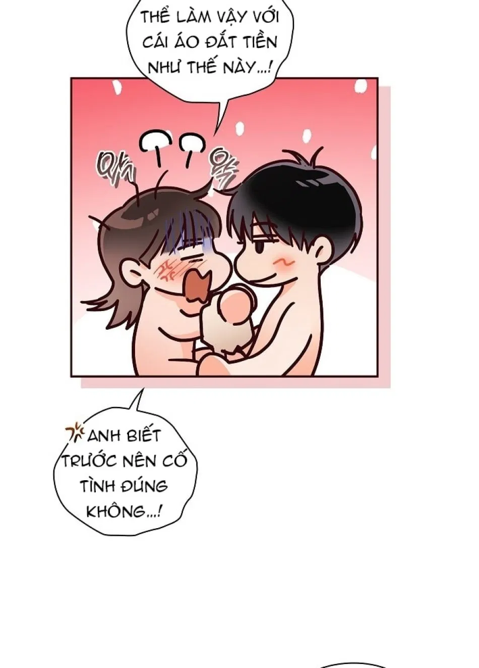 [18+] TRONG CÔNG TY THÌ HÃY ĐỨNG ĐẮN 