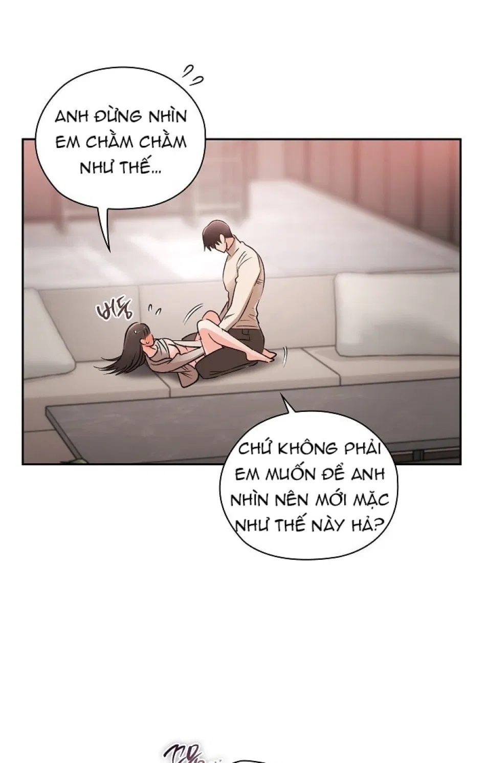 [18+] TRONG CÔNG TY THÌ HÃY ĐỨNG ĐẮN 