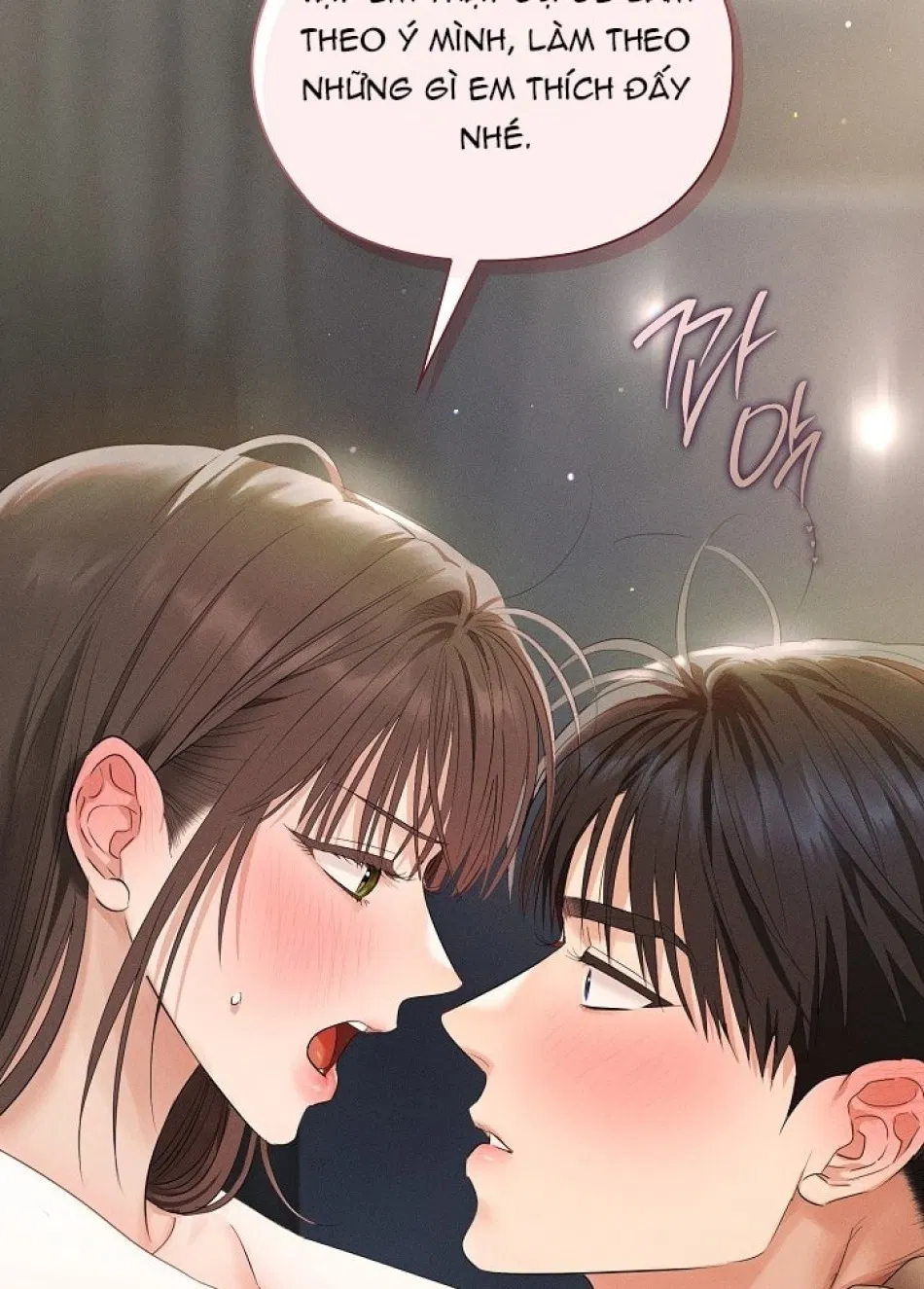 [18+] TRONG CÔNG TY THÌ HÃY ĐỨNG ĐẮN 