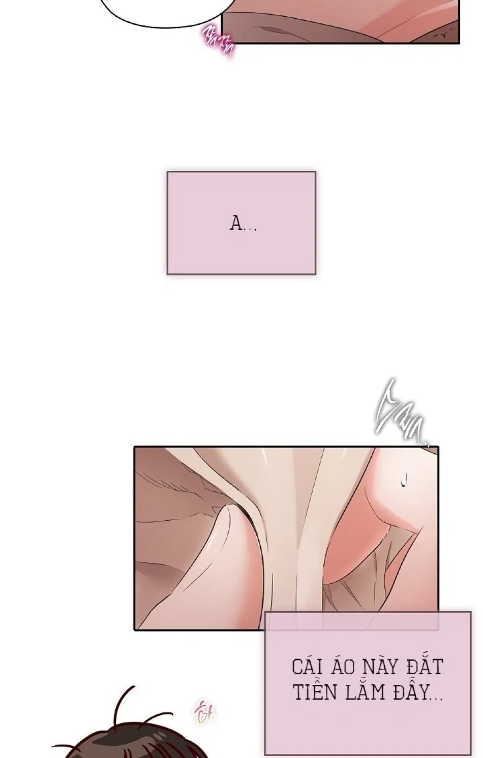 [18+] TRONG CÔNG TY THÌ HÃY ĐỨNG ĐẮN 