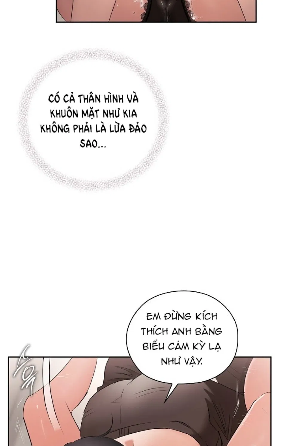 [18+] TRONG CÔNG TY THÌ HÃY ĐỨNG ĐẮN 