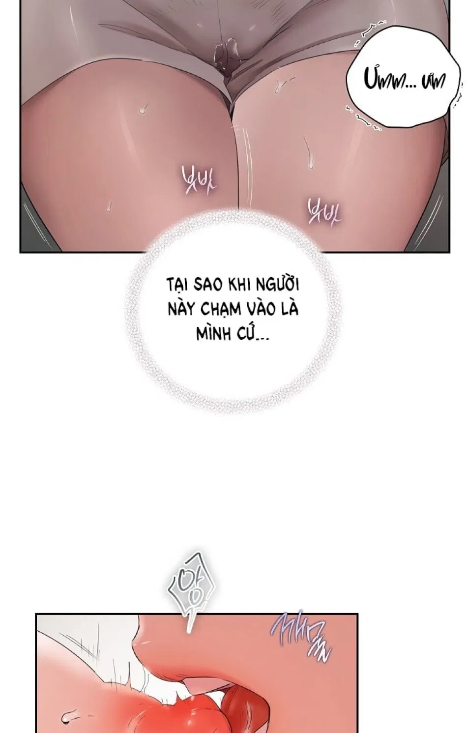 [18+] TRONG CÔNG TY THÌ HÃY ĐỨNG ĐẮN 