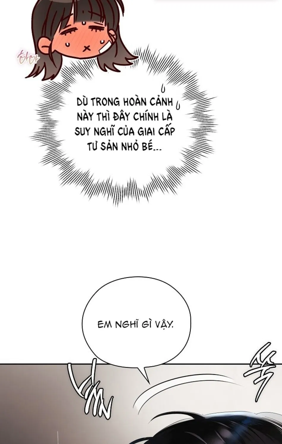 [18+] TRONG CÔNG TY THÌ HÃY ĐỨNG ĐẮN 