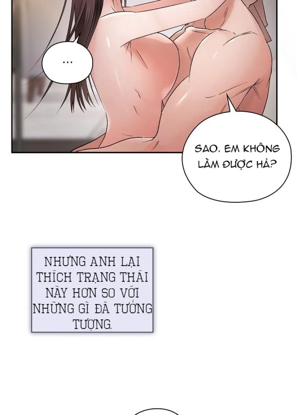 [18+] TRONG CÔNG TY THÌ HÃY ĐỨNG ĐẮN 