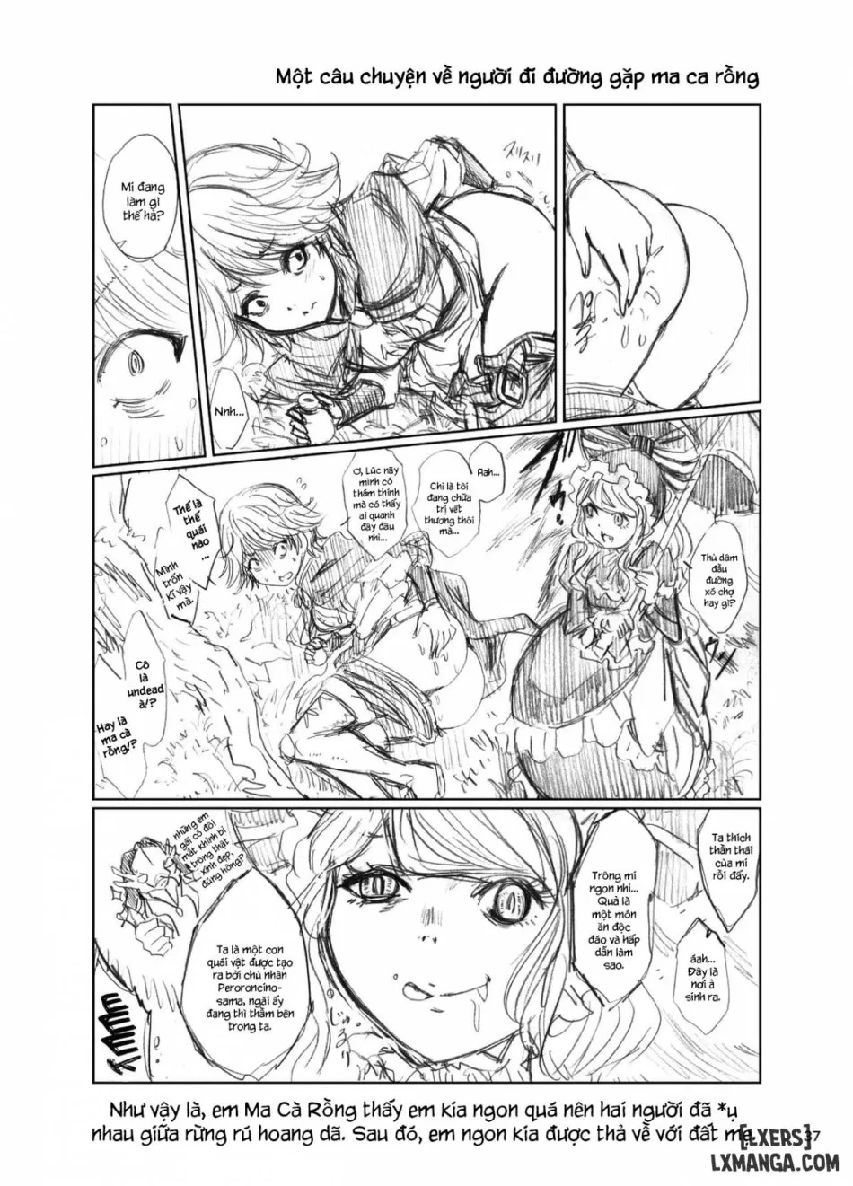 Nazarick Biyori 4 